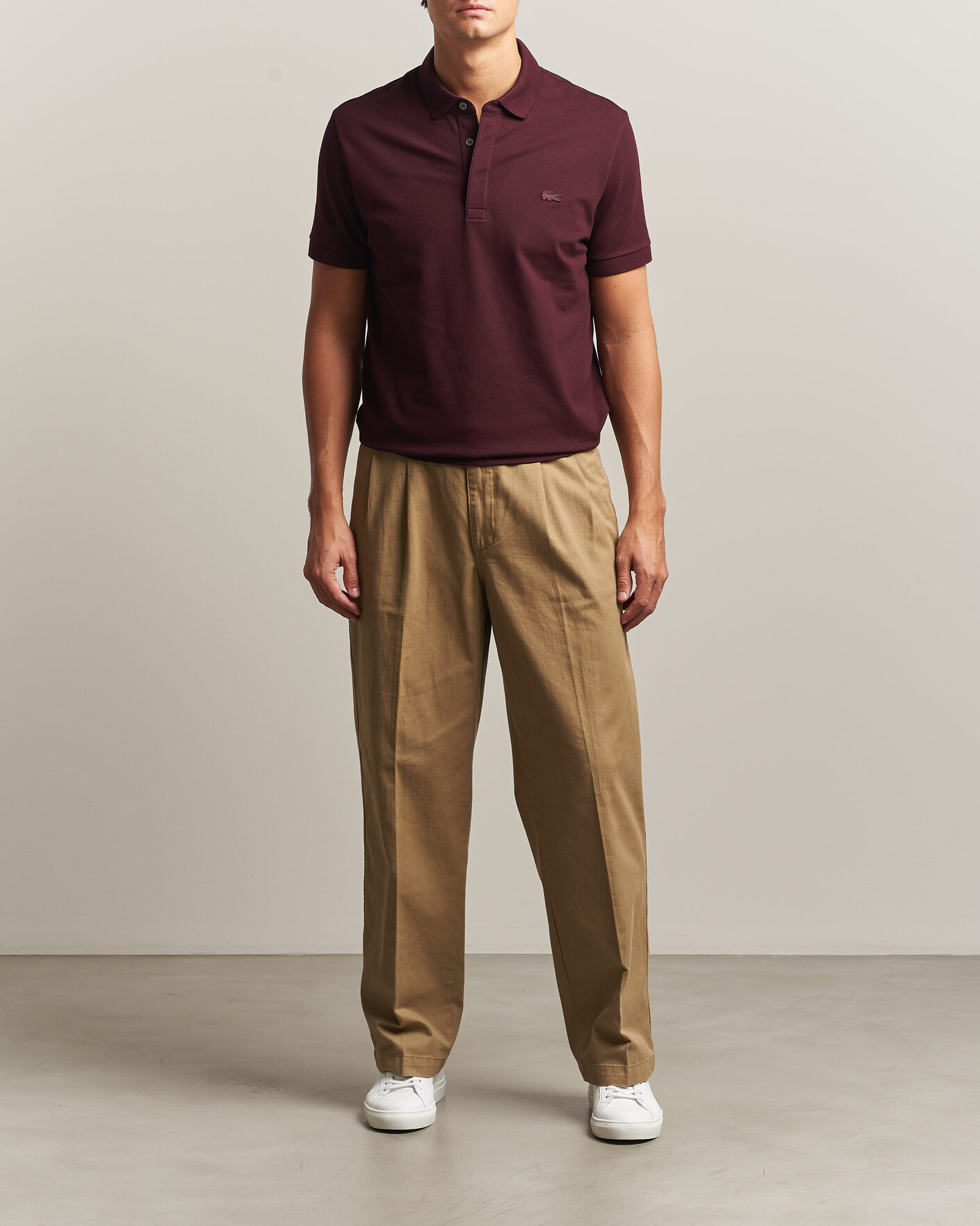 Herren | Poloshirts | Lacoste | Paris Polo Piké Oxalis