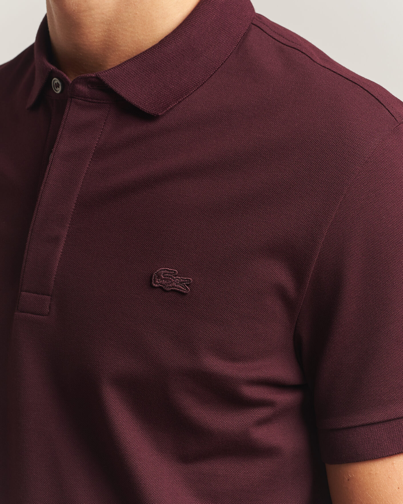 Herren | Poloshirts | Lacoste | Paris Polo Piké Oxalis