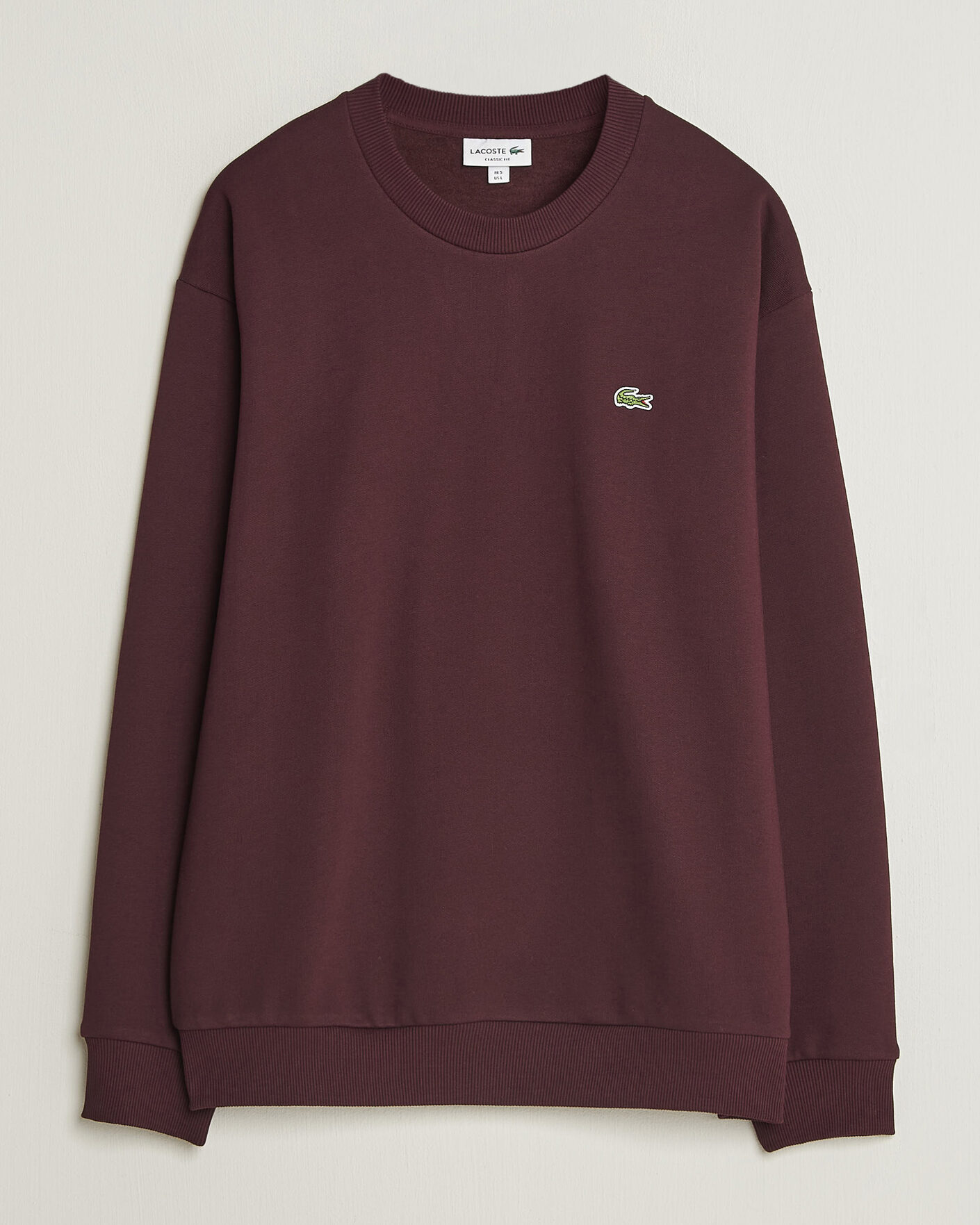 Herren | Pullover | Lacoste | Crew Neck Sweatshirt Oxalis