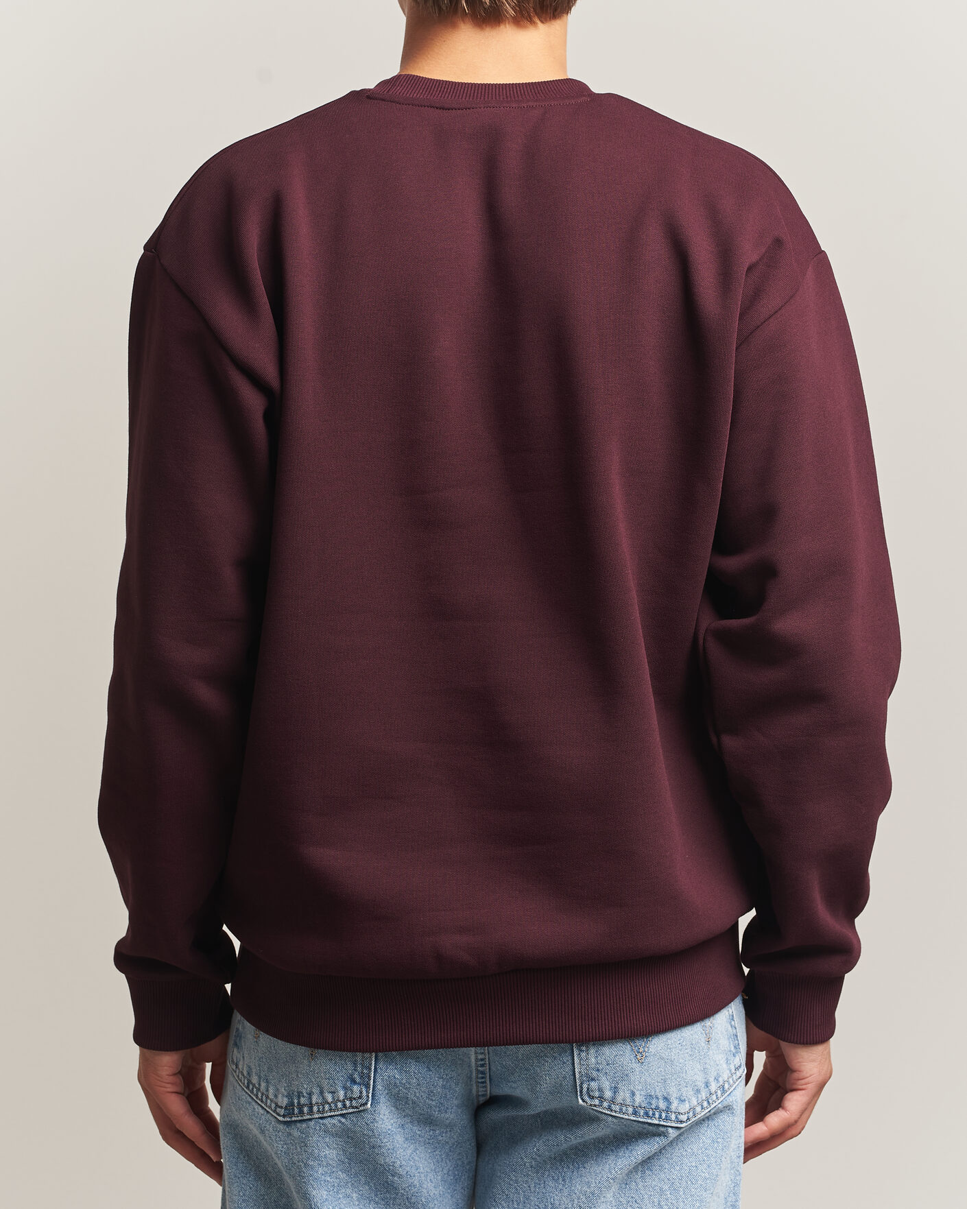 Herren | Pullover | Lacoste | Crew Neck Sweatshirt Oxalis
