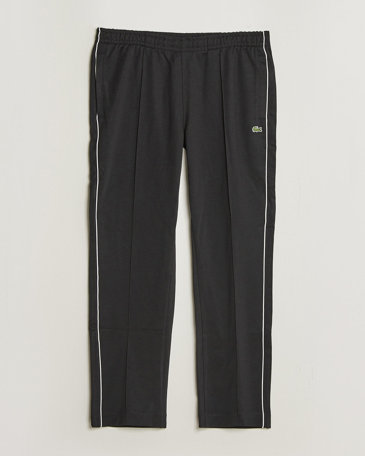 Herren | Hosen | Lacoste | Piqué Track Pants Black