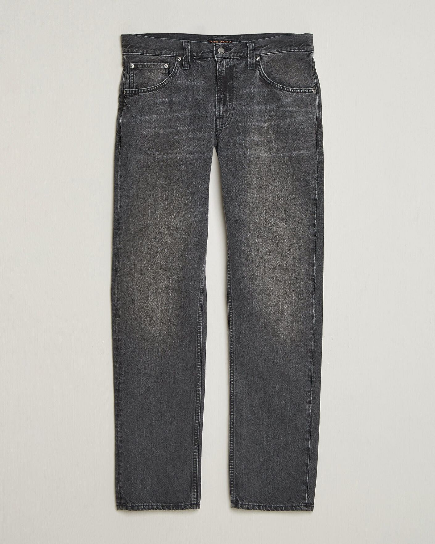 Herren | Jeans | Nudie Jeans | Gritty Jackson Jeans Grey Lake