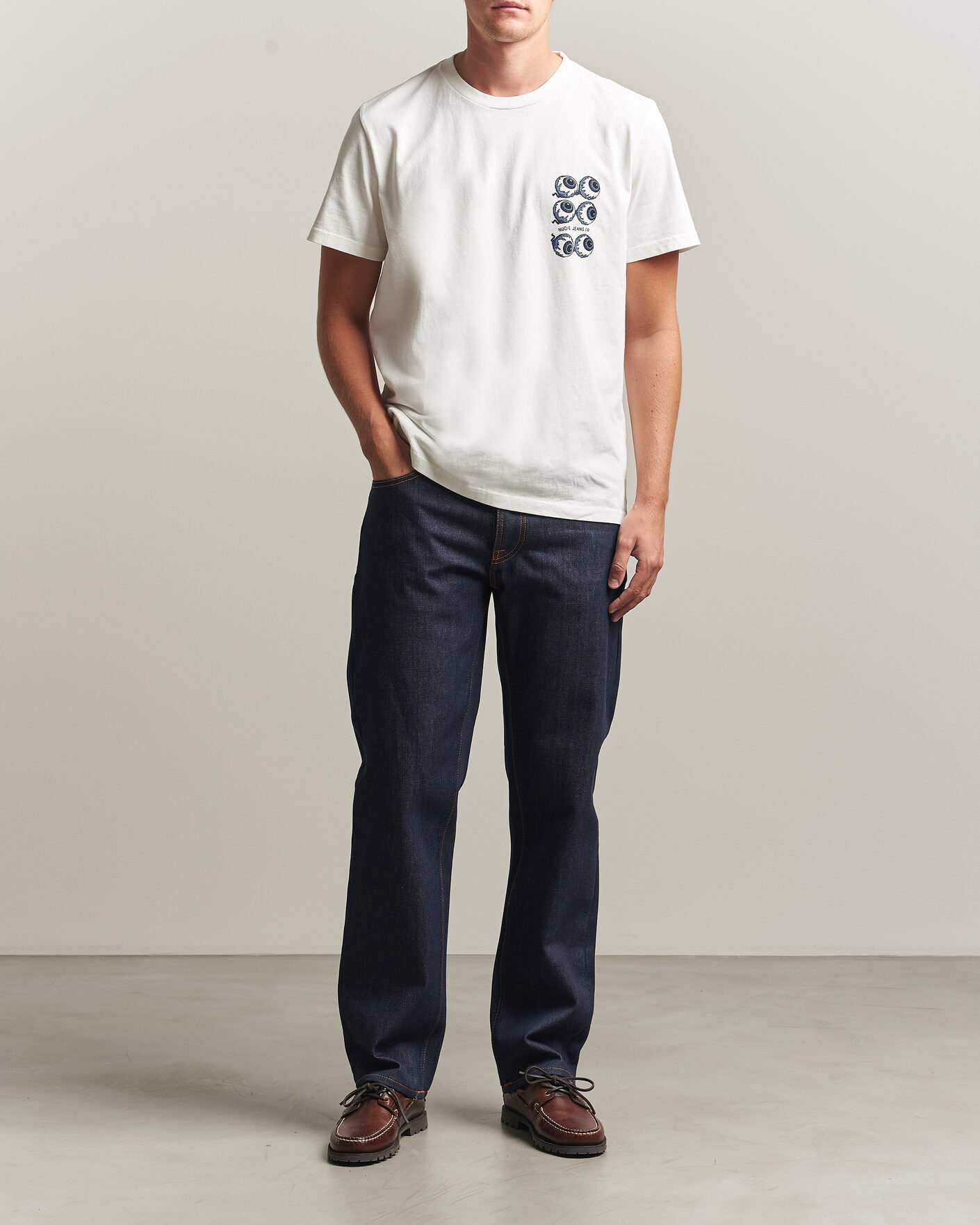 Herren | Jeans | Nudie Jeans | Rad Rufus Jeans Dry One