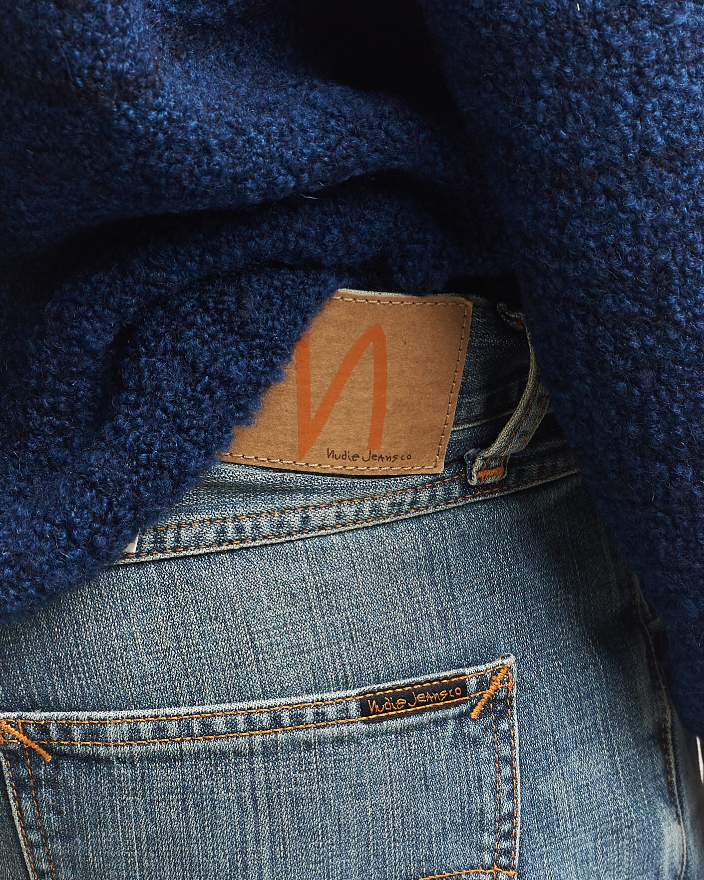 Herren | Jeans | Nudie Jeans | Rad Rufus Jeans Echoed Gold