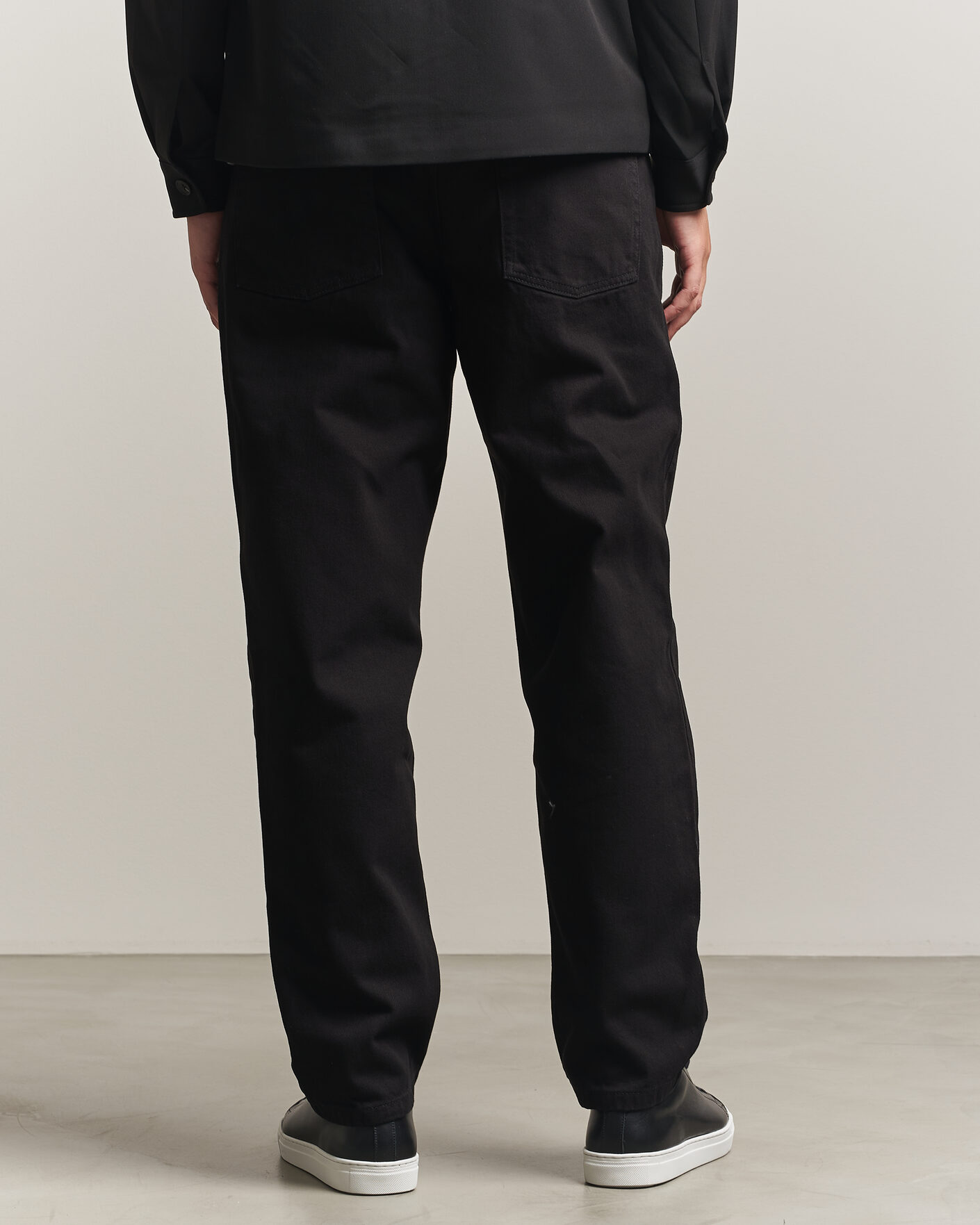 Herren | Jeans | LES DEUX | Ryder Jeans Black