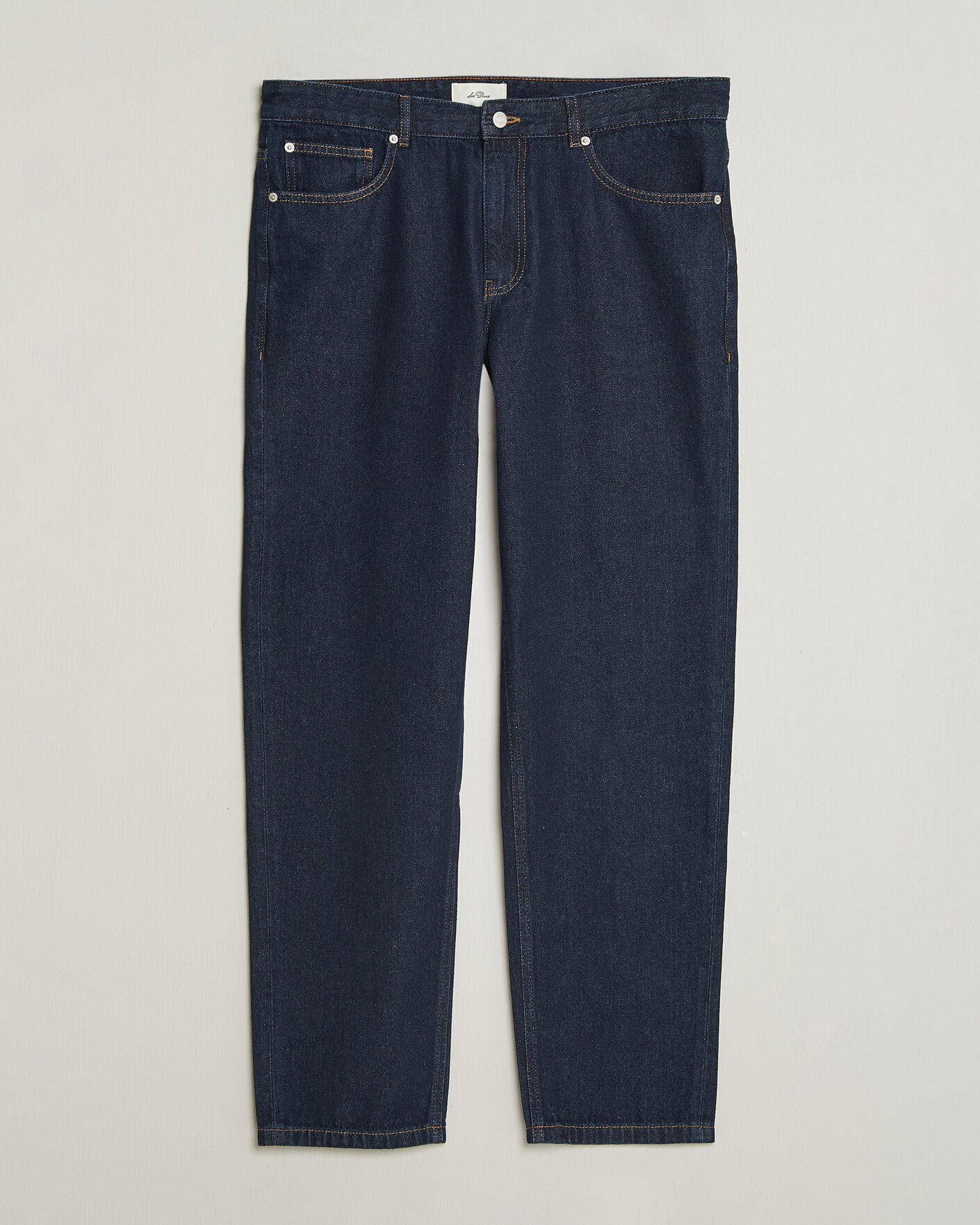 Herren | Jeans | LES DEUX | Ryder Jeans Dark Indigo Wash