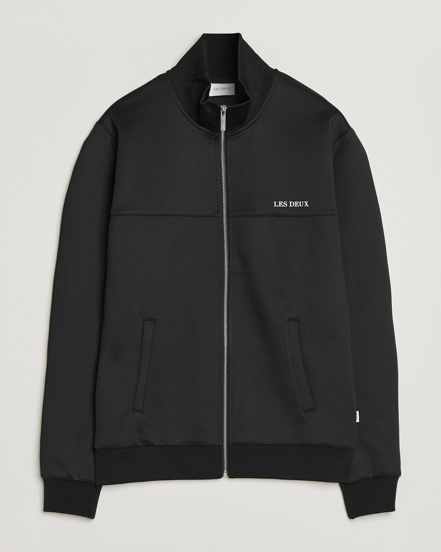 Herren | Pullover | LES DEUX | Ballier Track Jacket Black