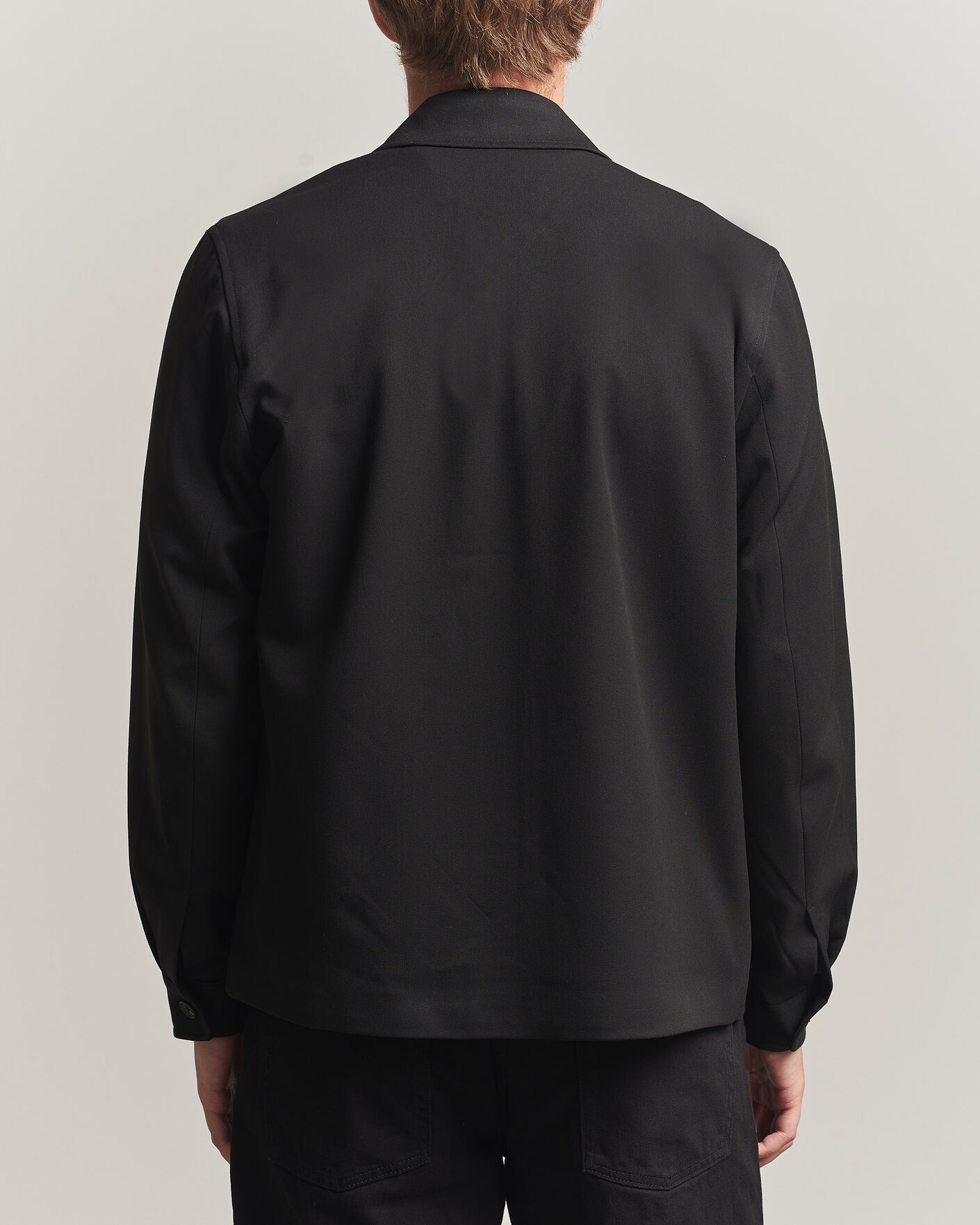 Herren | Jacken | LES DEUX | Como Coach Jacket Black