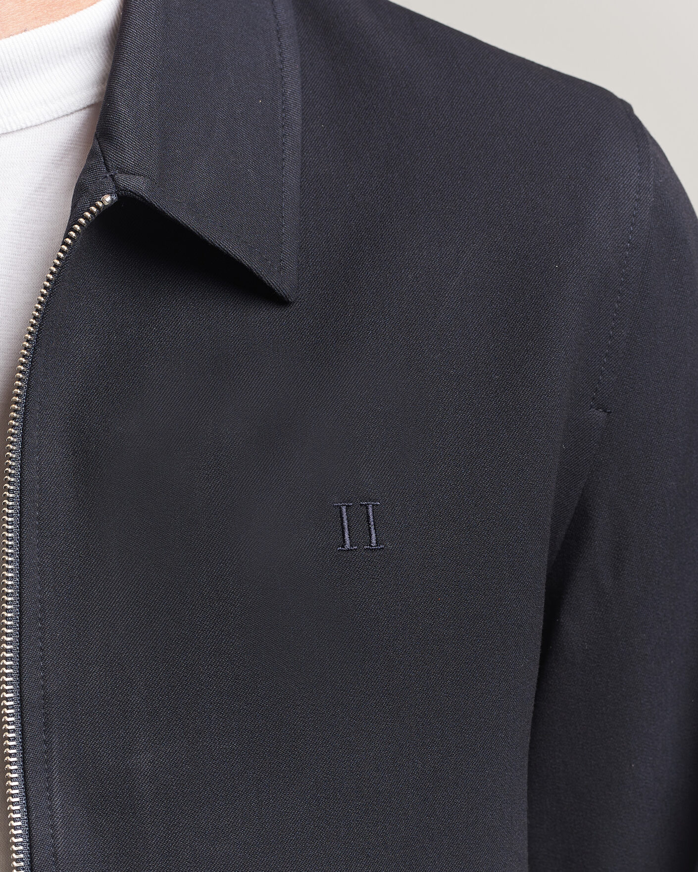 Herren | Jacken | LES DEUX | Como Coach Jacket Navy