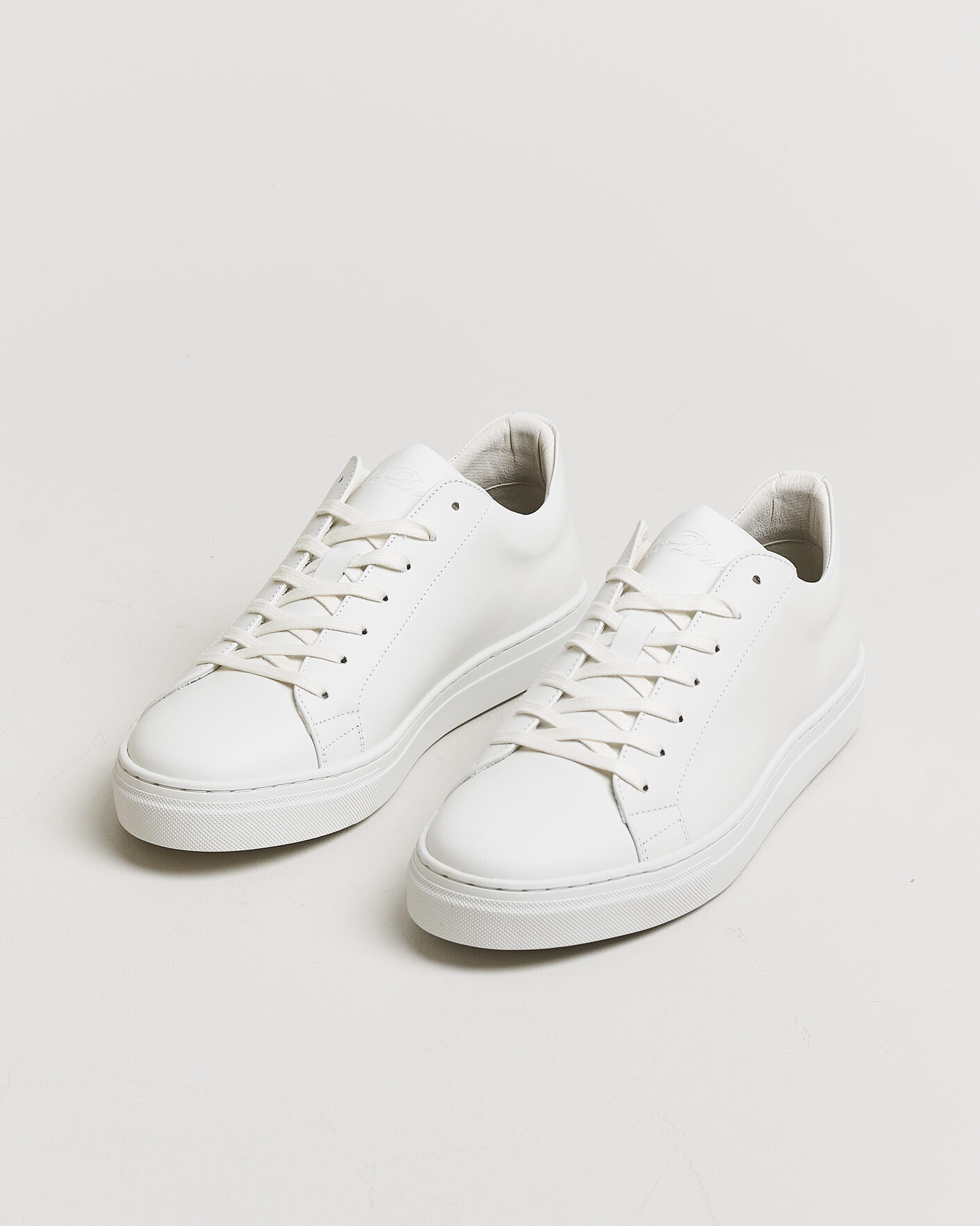 Herren | Sneaker | LES DEUX | Signature Leather Sneaker White