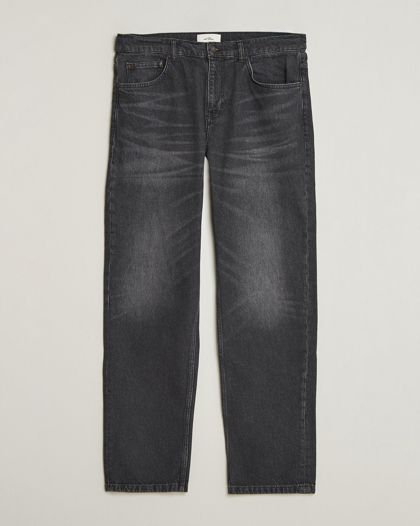 Herren | Jeans | LES DEUX | Ryder Denim Jeans Black Wash