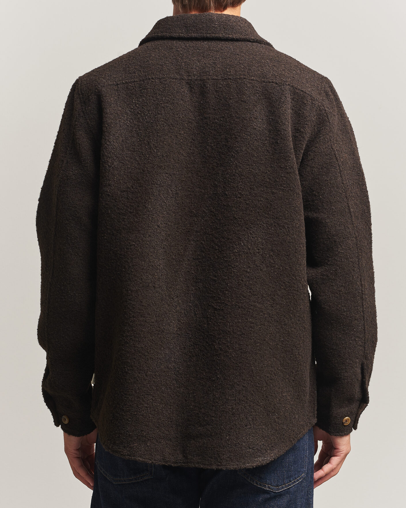 Herren | Hemden | LES DEUX | Boucle Overshirt Delicioso