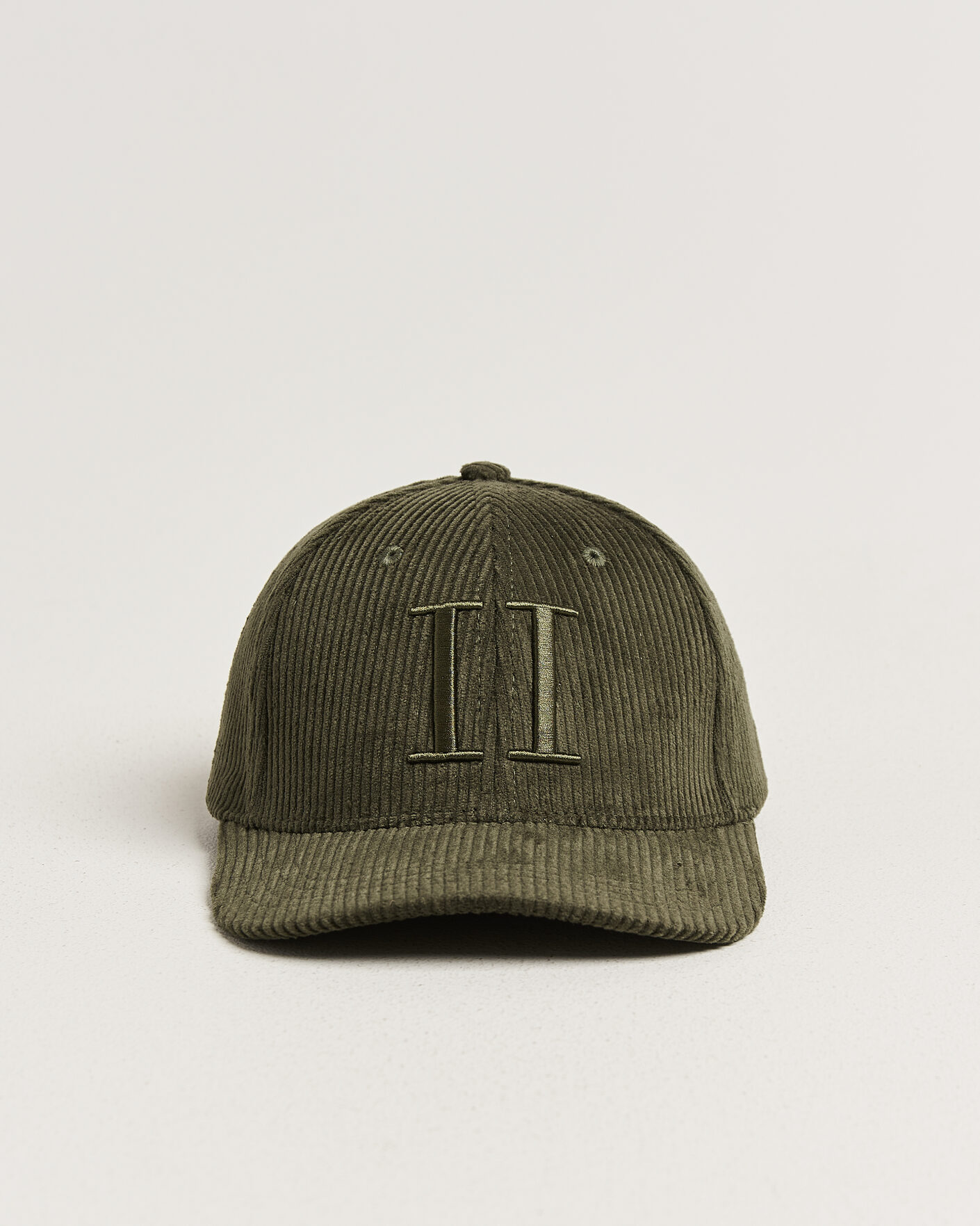 Herren | Hüte & Mützen | LES DEUX | Core Corderoy Baseball Cap Duffle Bag