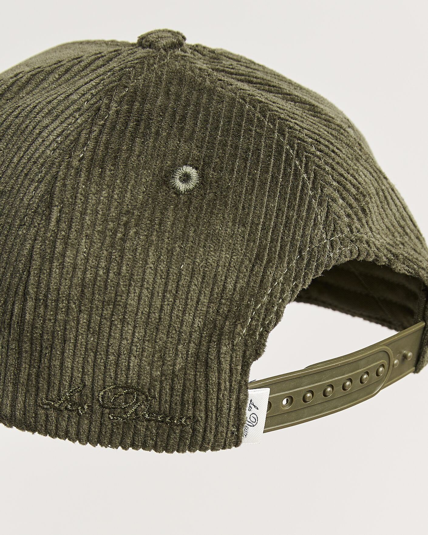 Herren | Hüte & Mützen | LES DEUX | Core Corderoy Baseball Cap Duffle Bag
