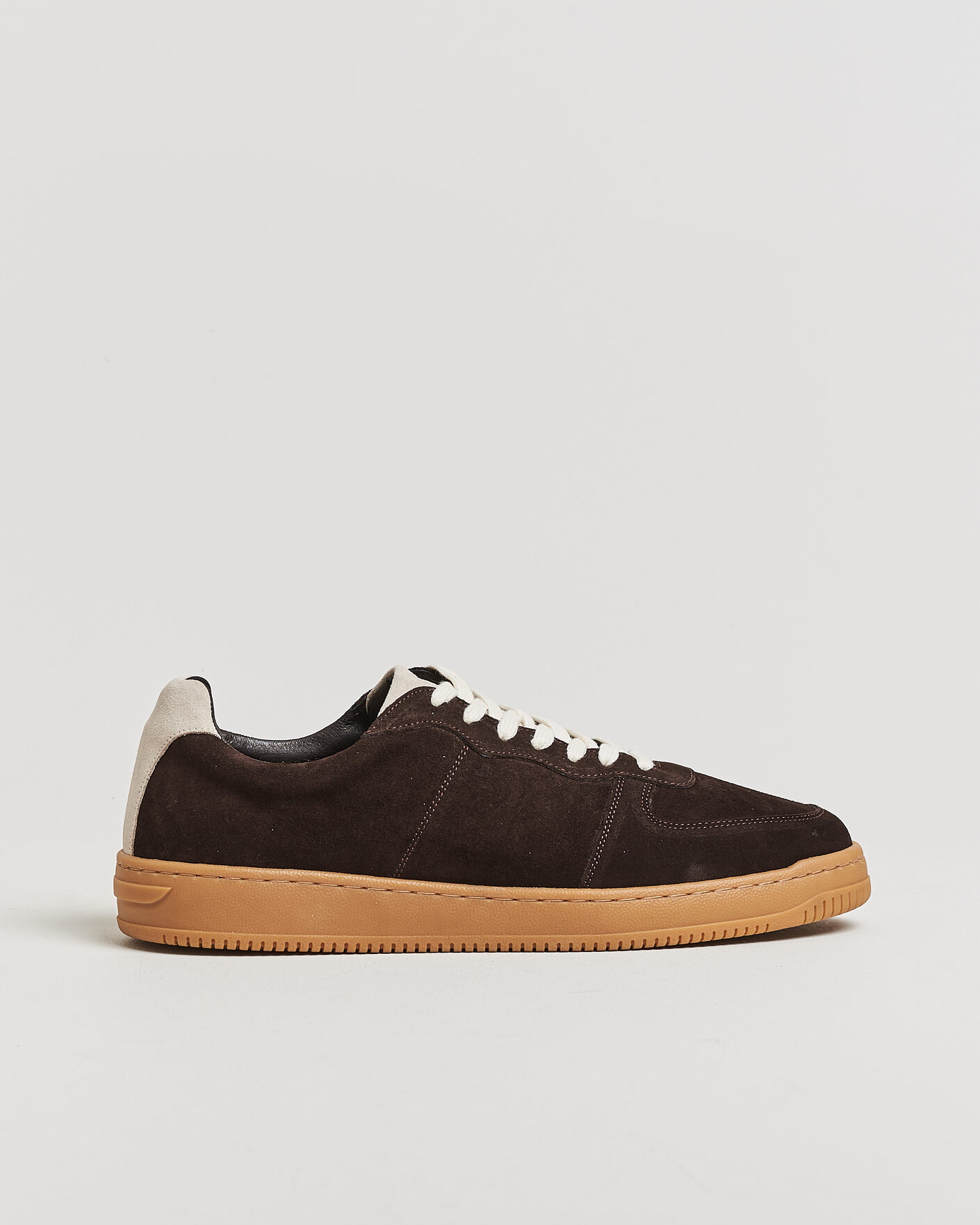 Herren | Sneaker | LES DEUX | Suede Sneaker Molé Brown