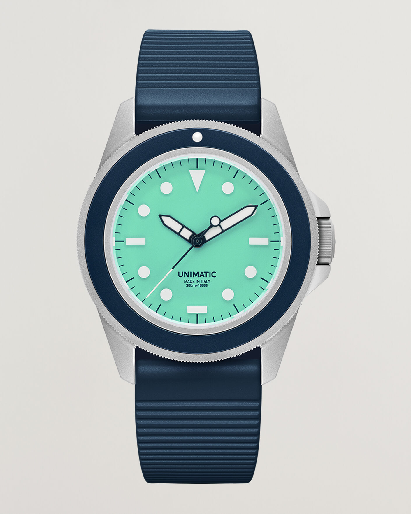 Herren | UNIMATIC Modello Uno Limited Divers Watch Green | UNIMATIC | Modello Uno Limited Divers Watch Green