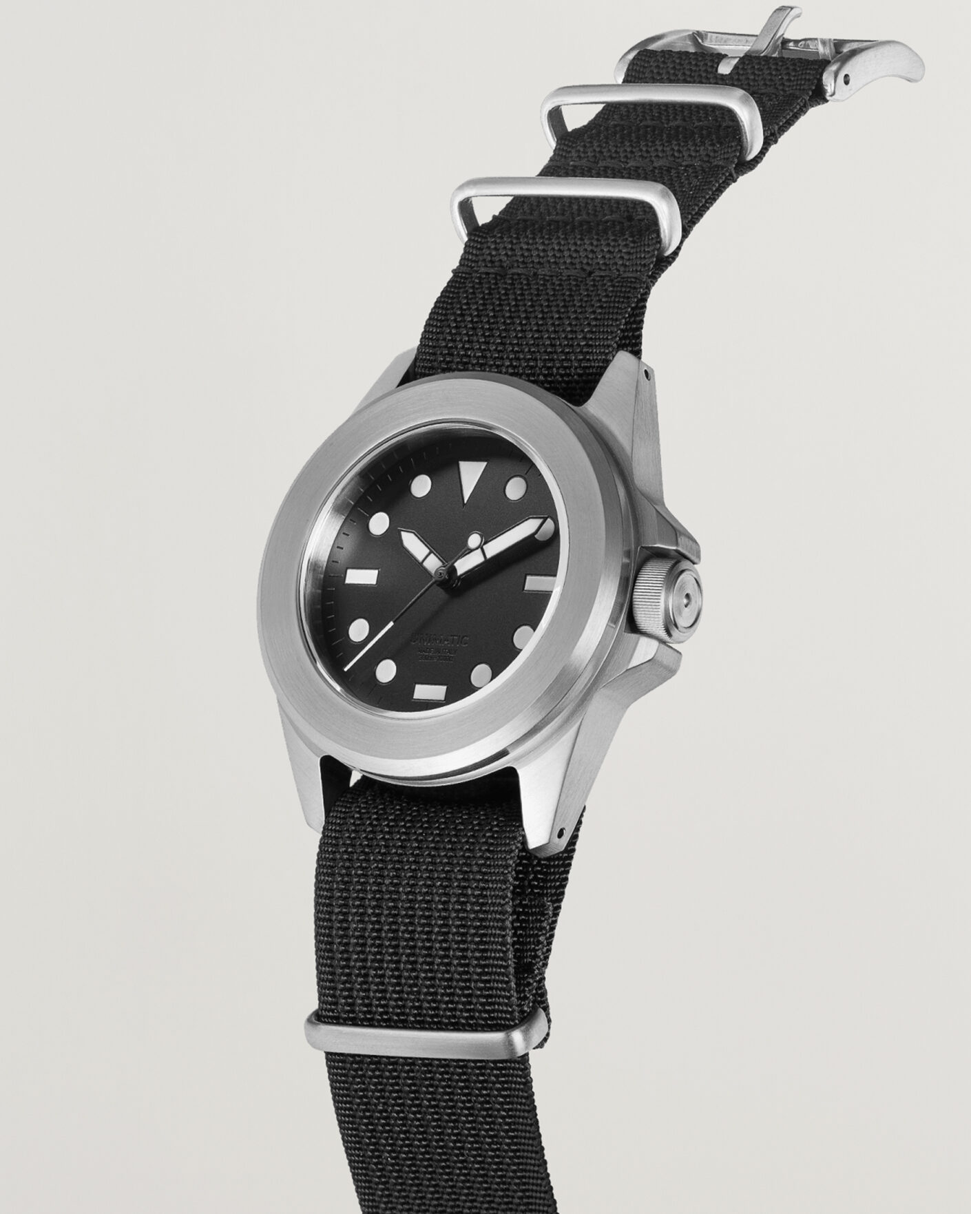 Herren | UNIMATIC Modello Quattro Limited Military Watch Black | UNIMATIC | Modello Quattro Limited Military Watch Black