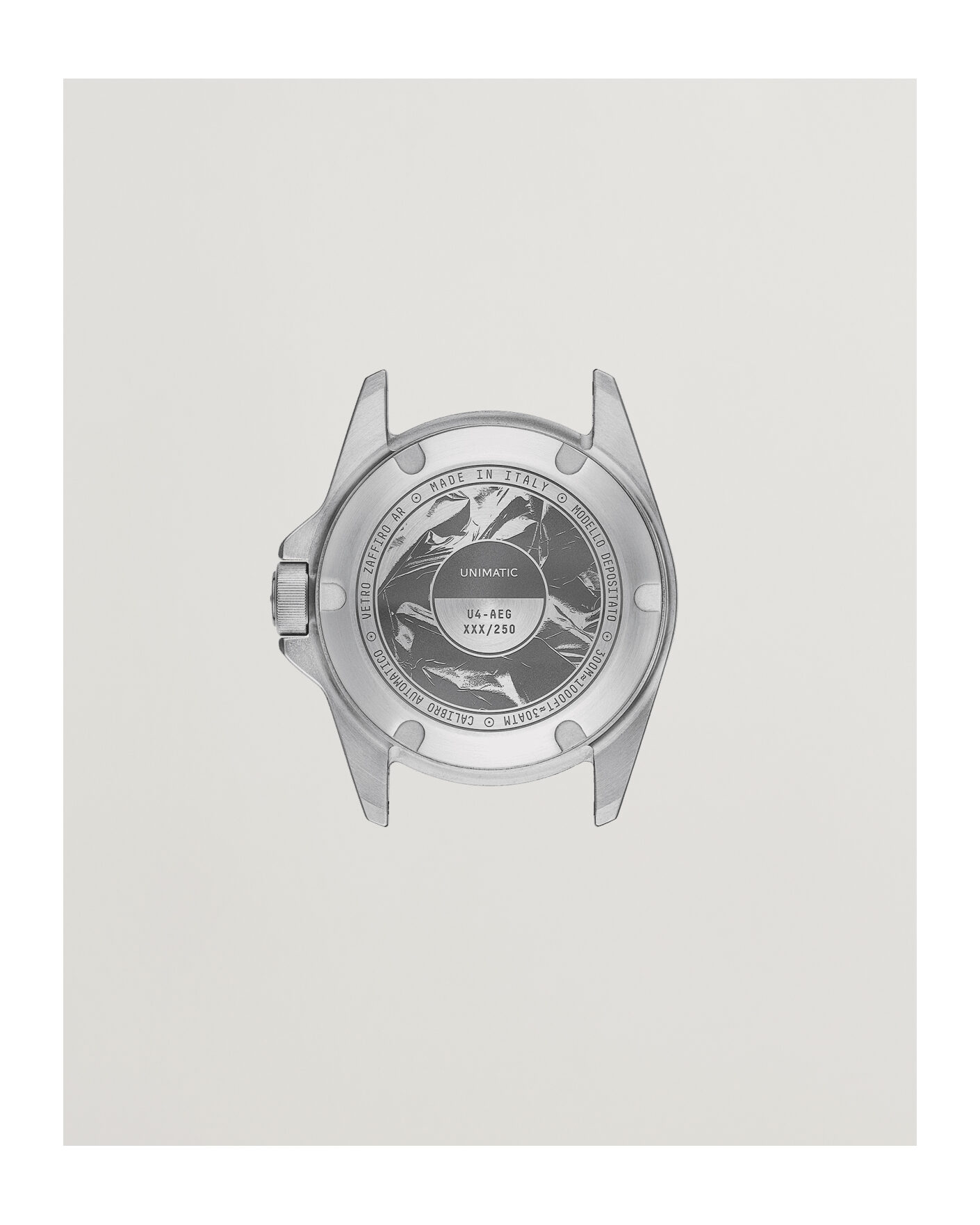 Herren | UNIMATIC Modello Quattro Limited Military Watch Grey | UNIMATIC | Modello Quattro Limited Military Watch Grey