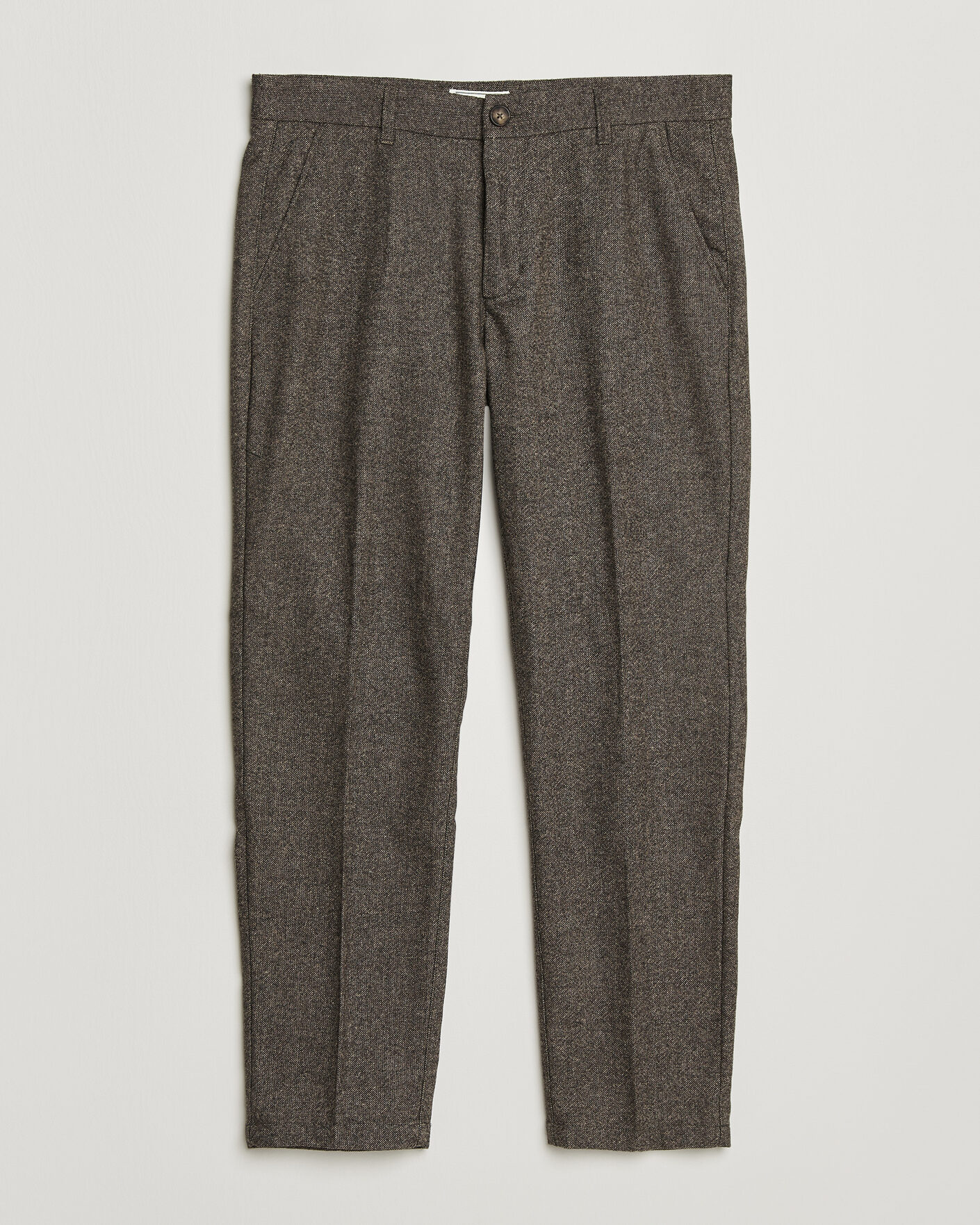 Herren | Hosen | LES DEUX | Wool Melange Reg Suit Pants Caribou