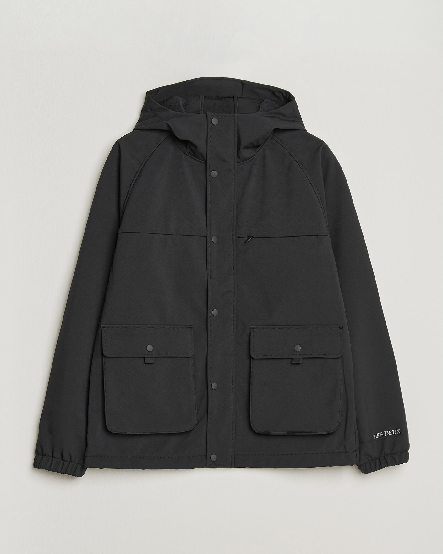 Herren | Jacken | LES DEUX | Shell Jacket Black