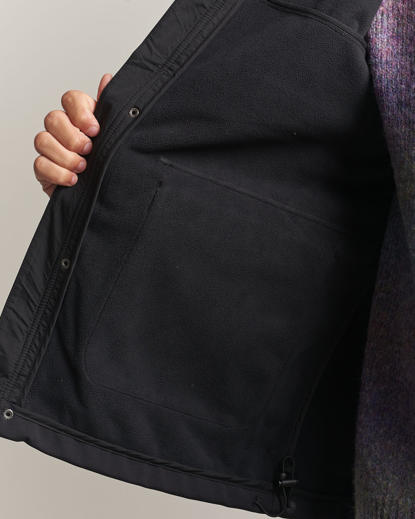 Herren | Jacken | LES DEUX | Shell Jacket Black