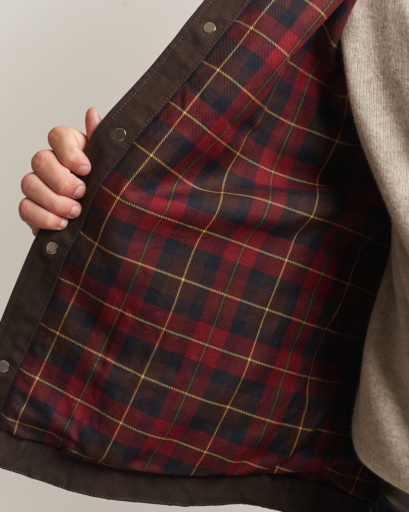 Herren | Jacken | Manifattura Ceccarelli | Double Pocket Shirt Jacket Military Green
