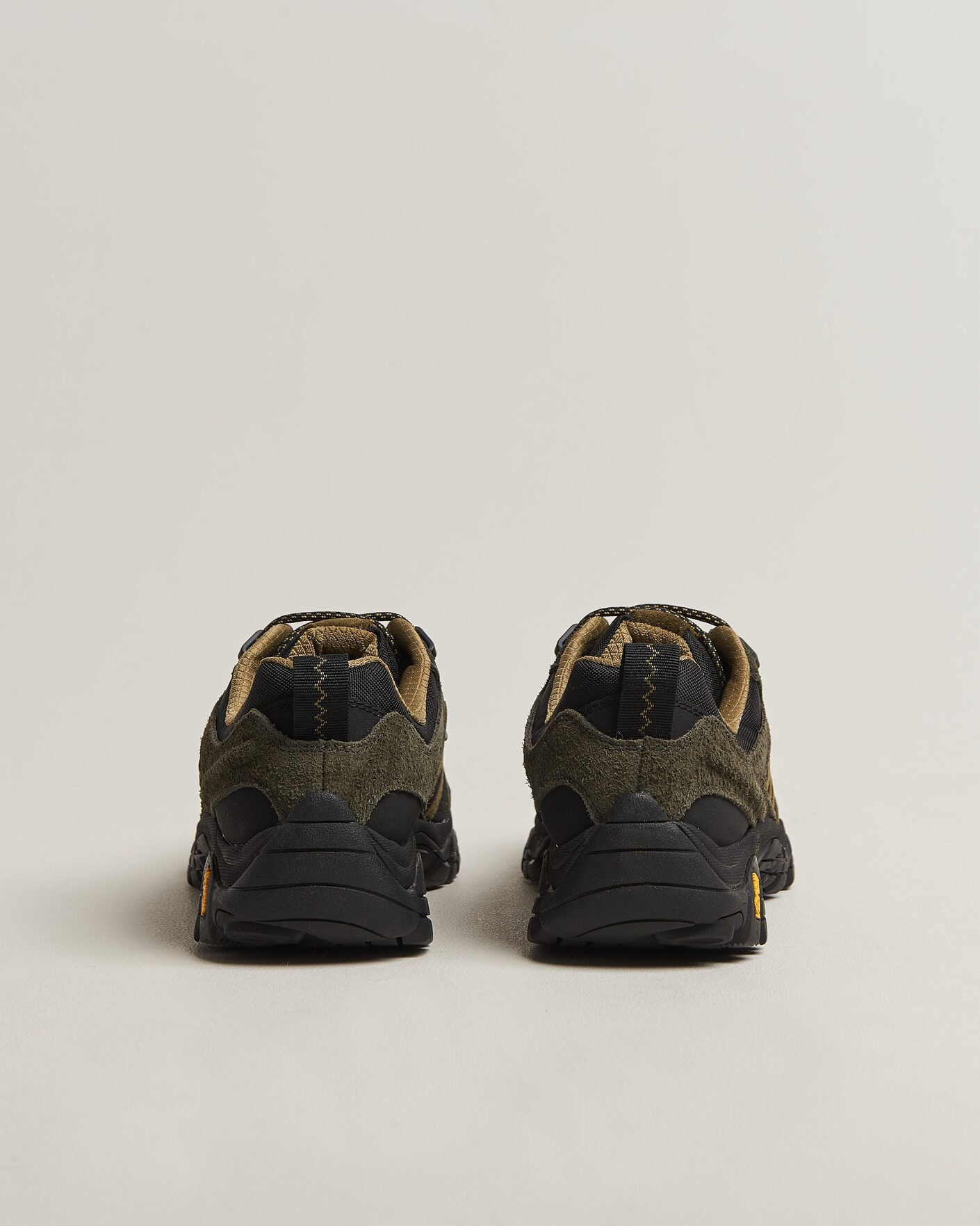 Herren | Hikingschuhe | Merrell | MOAB 2 Mesa Luxe Black/Beluga