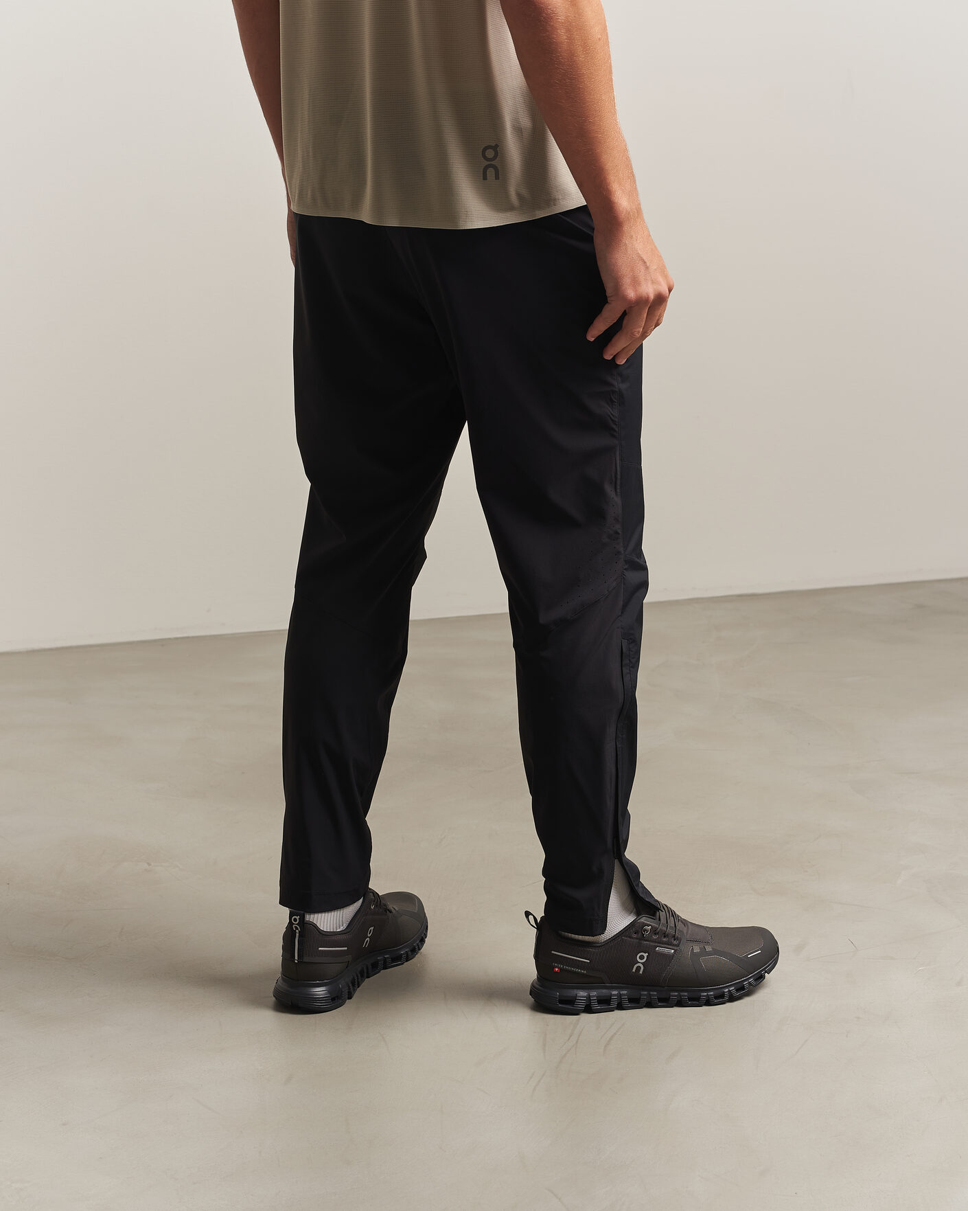 Herren | Sneaker | On | Cloud 6 Waterproof Espresso