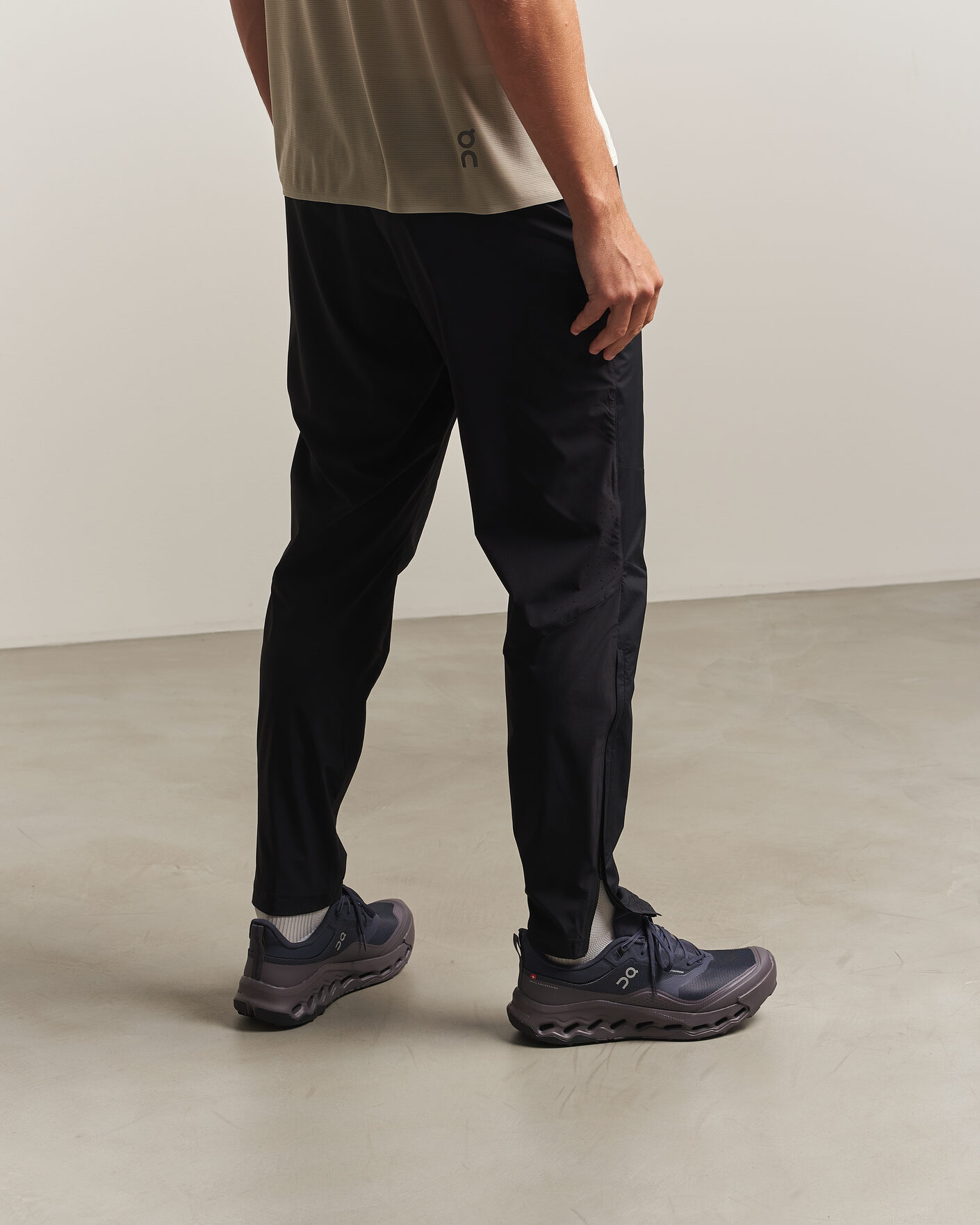 Herren | Trail Sneaker | On | Cloudhoriz2 Waterproof Graphite