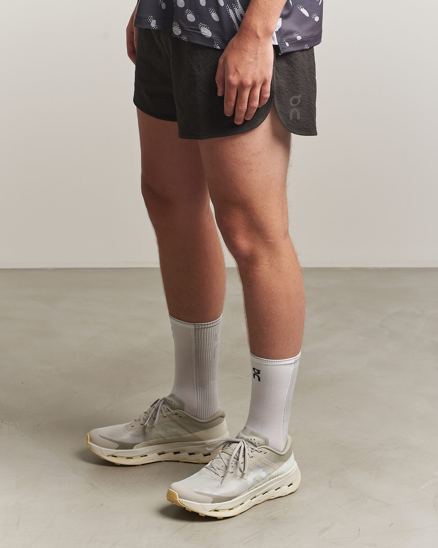 Herren | Trail Sneaker | On | Cloudultra 3 Brume/Winter