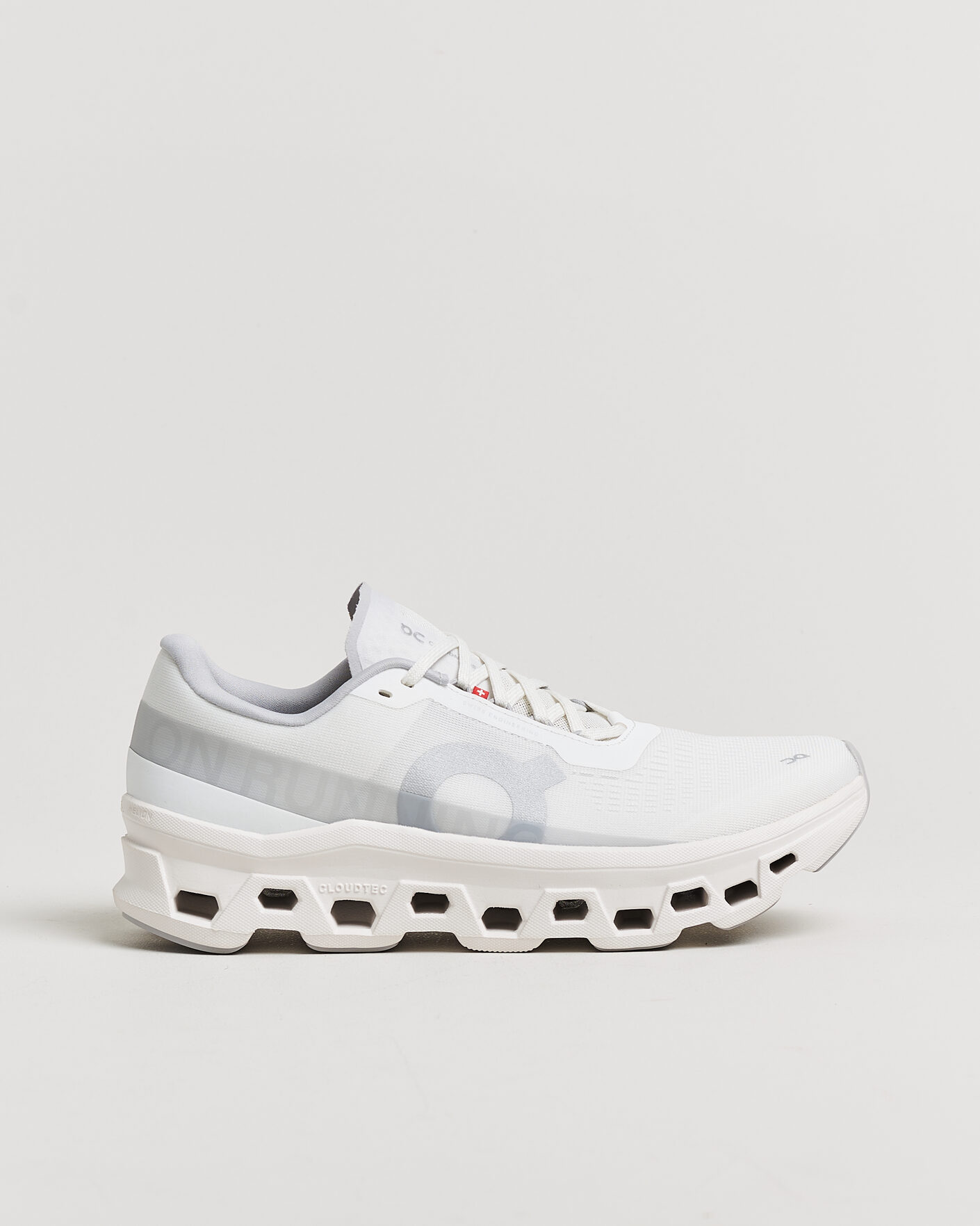Herren | Runningsneakers | On | Cloudmonster 1 White/White