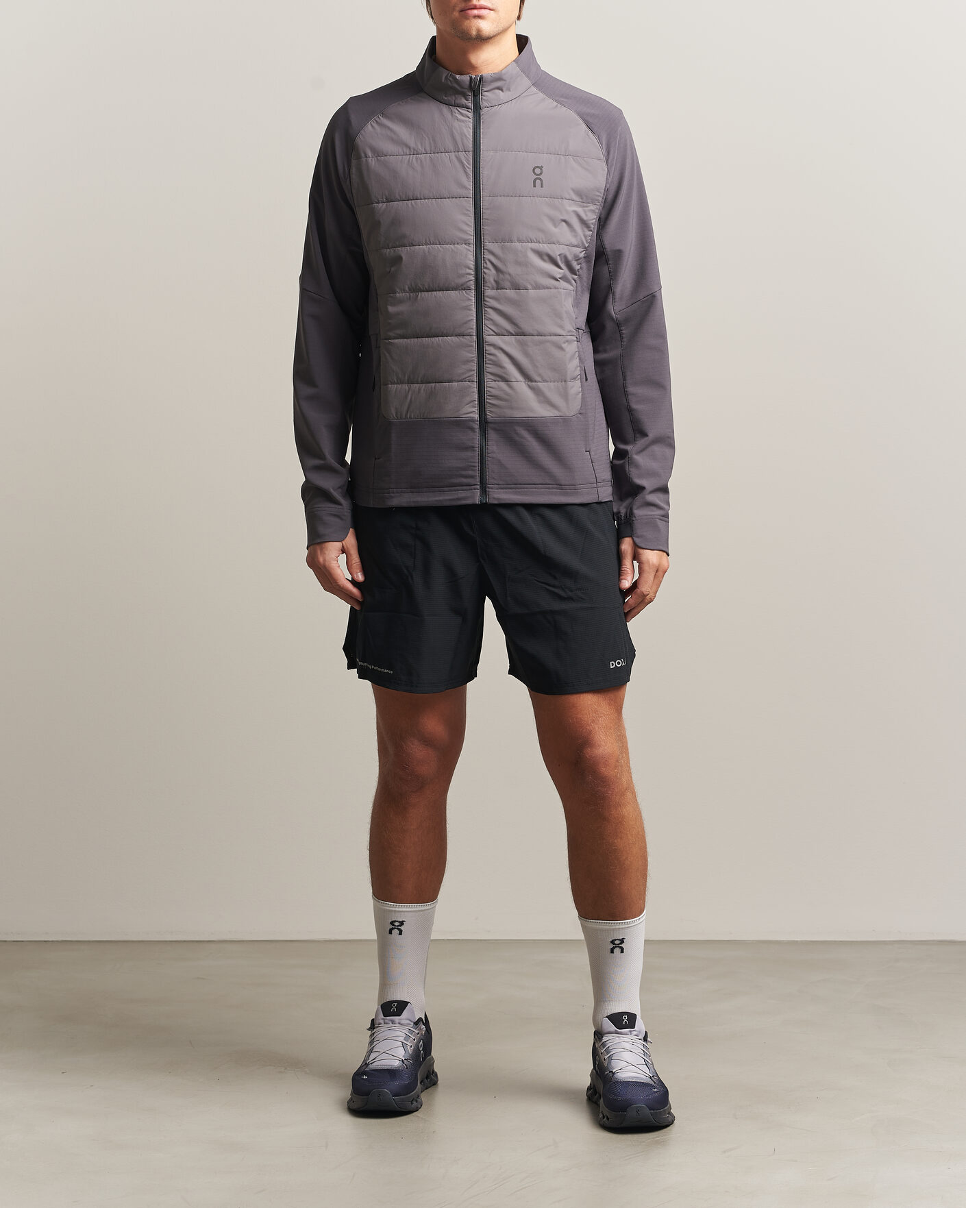 Herren | Jacken | On | Weather Hybrid Jacket Eclipse