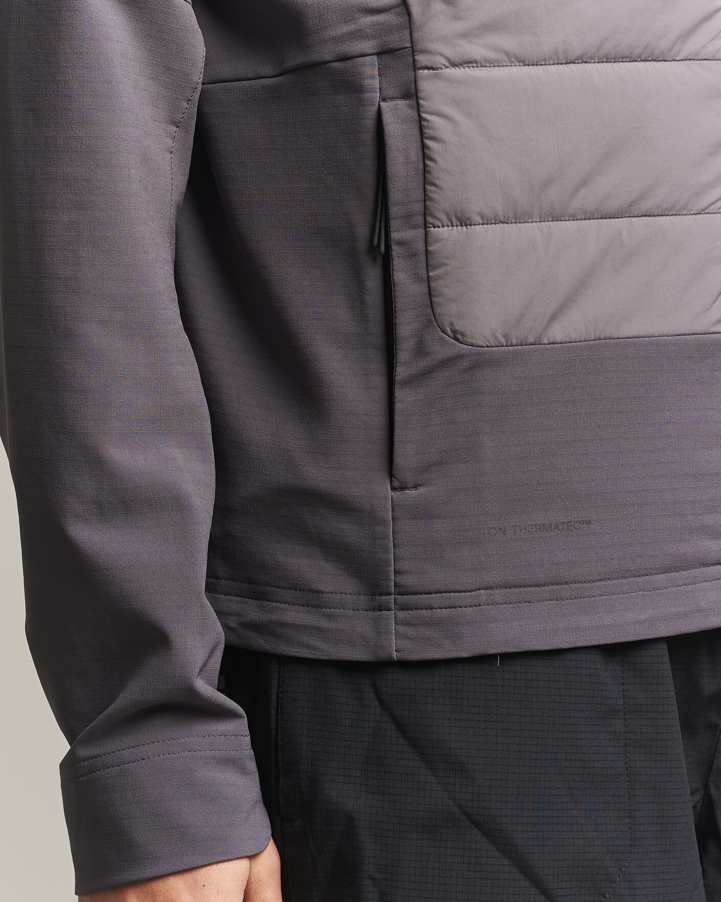 Herren | Jacken | On | Weather Hybrid Jacket Eclipse