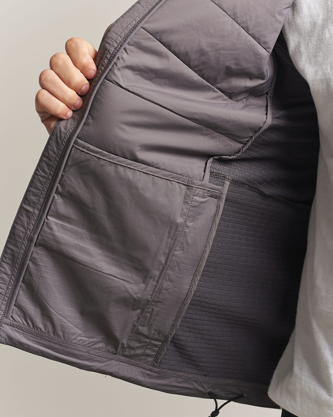 Herren | Jacken | On | Weather Hybrid Jacket Eclipse