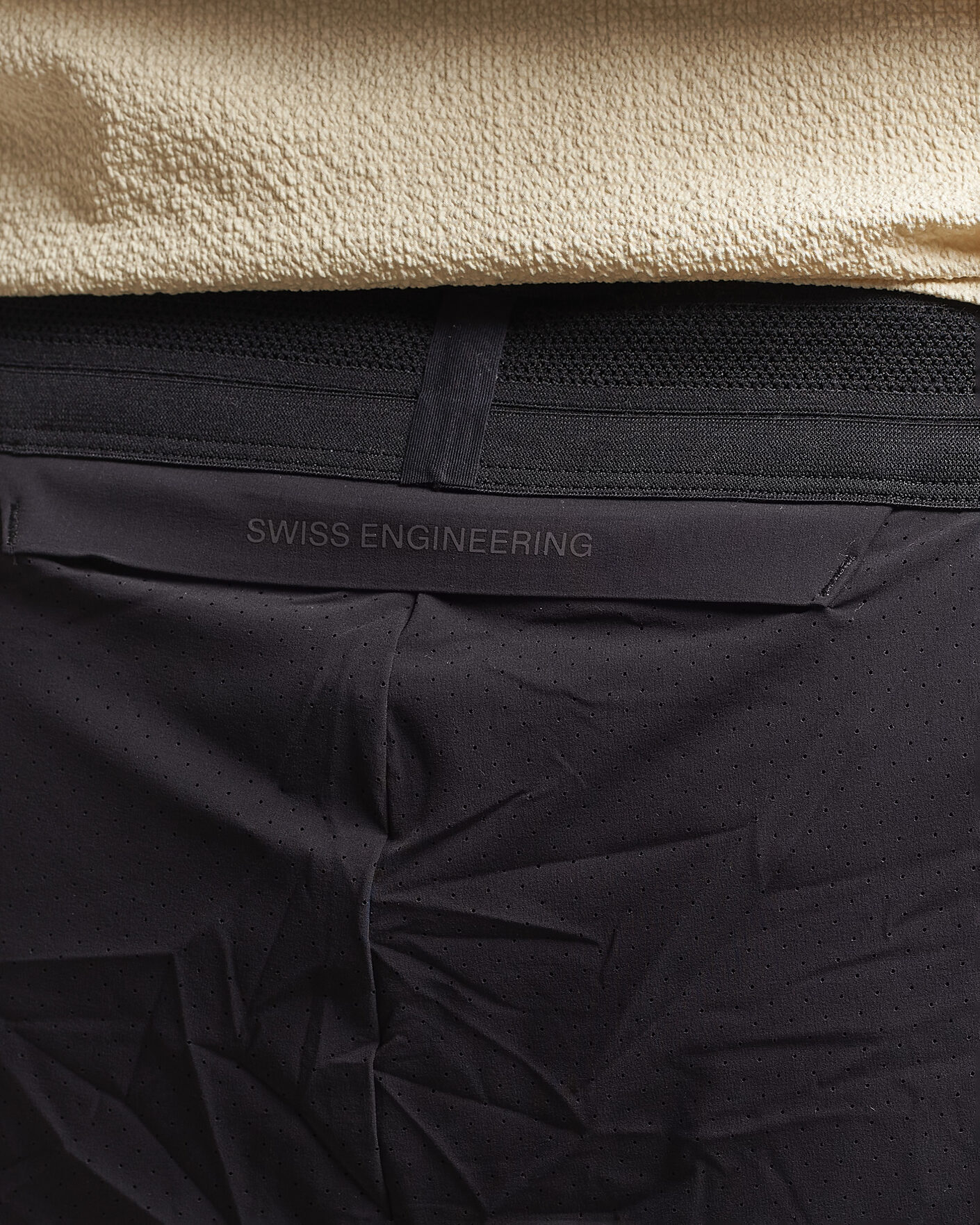 Herren | Shorts | On | 5 Inch Performance 2/1 Shorts Black