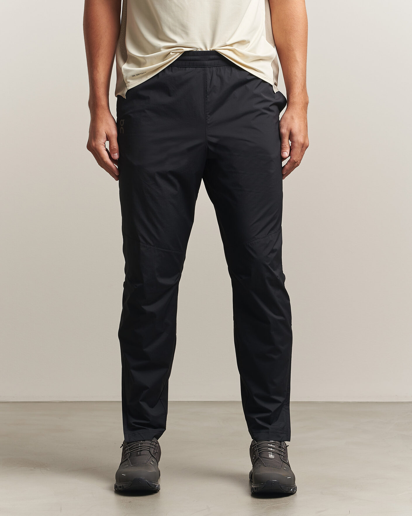 Herren | Hosen | On | Weather Pants Black
