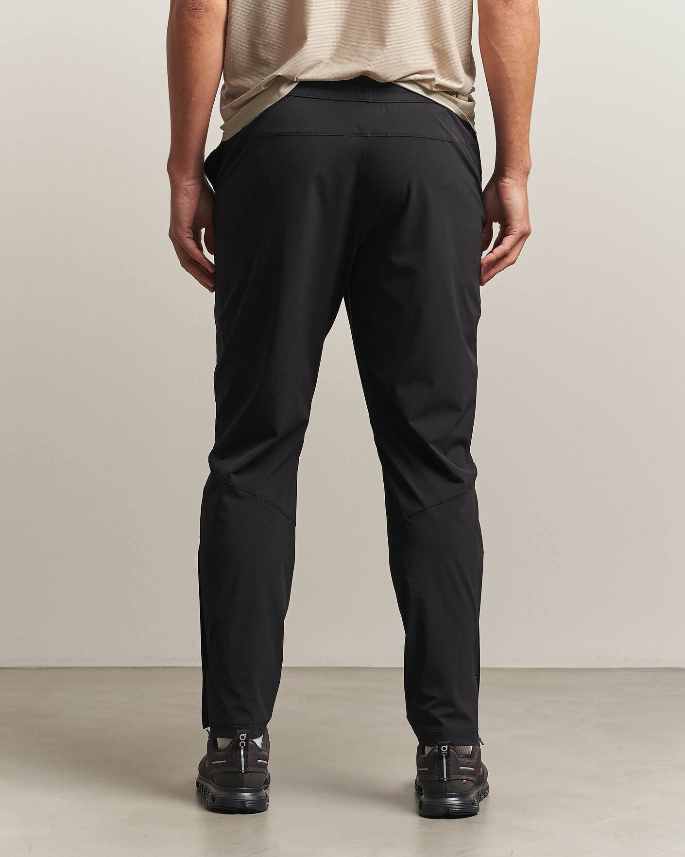Herren | Hosen | On | Weather Pants Black