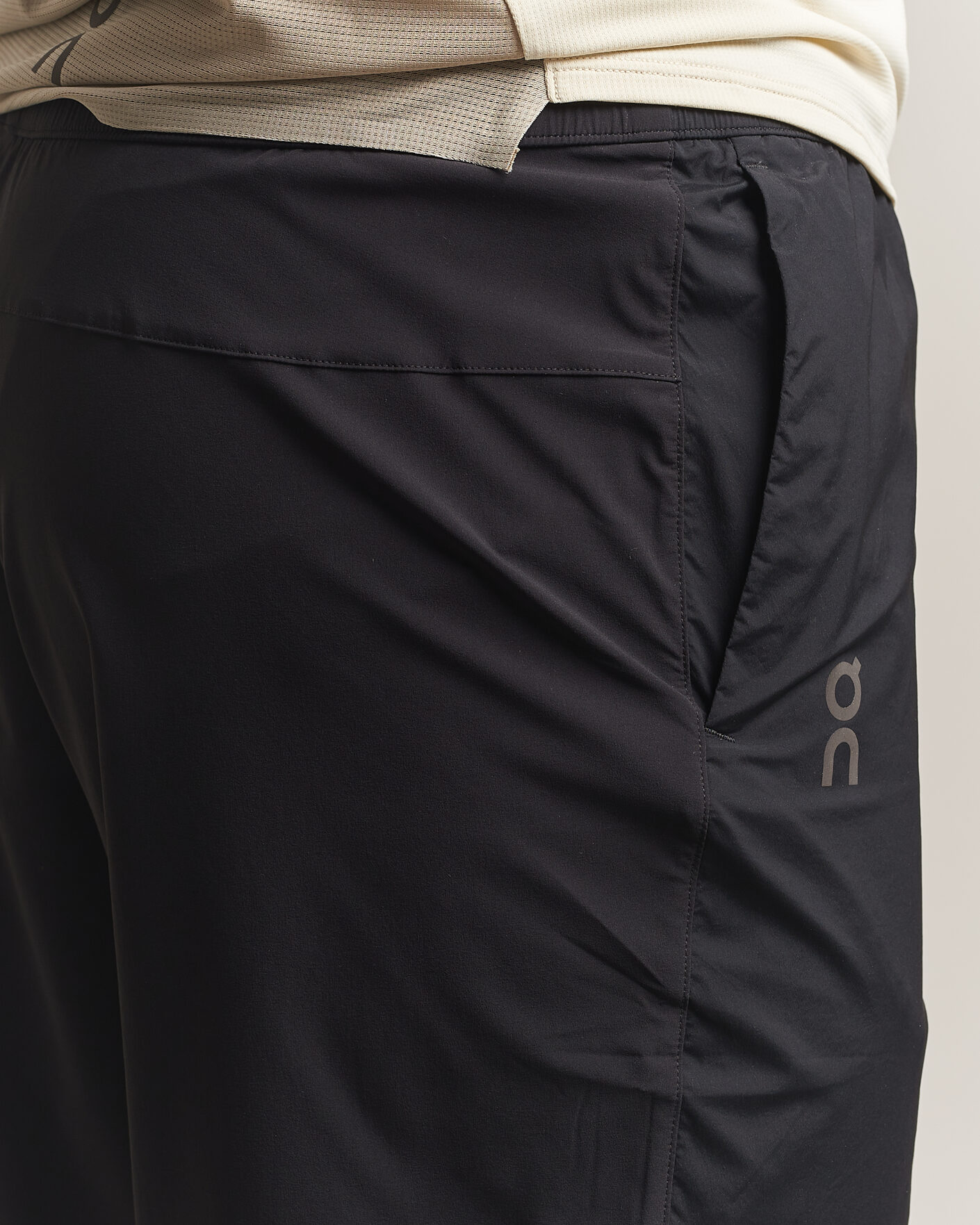 Herren | Hosen | On | Weather Pants Black
