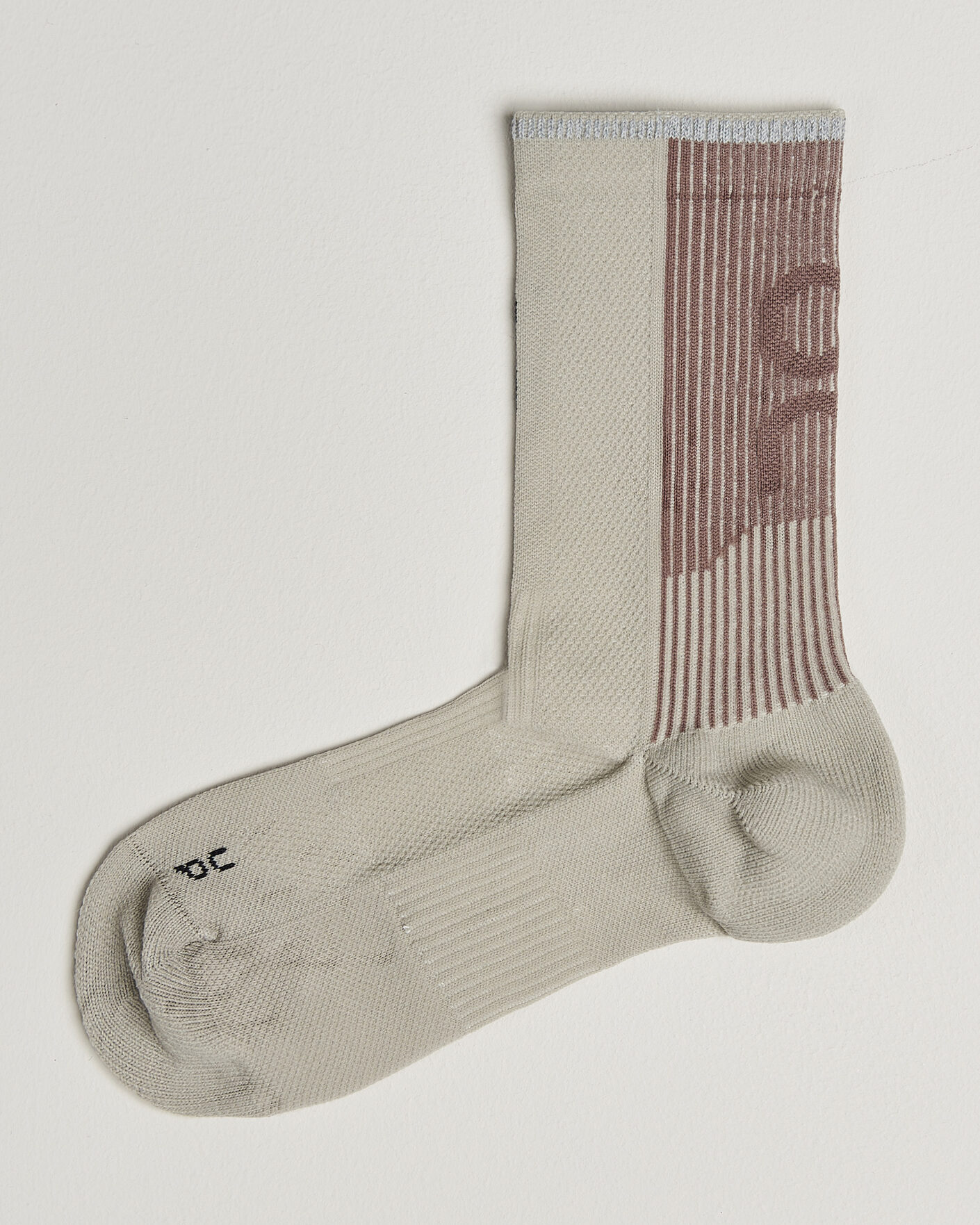 Herren | Unterwäsche | On | Performance Run Sock High Brume