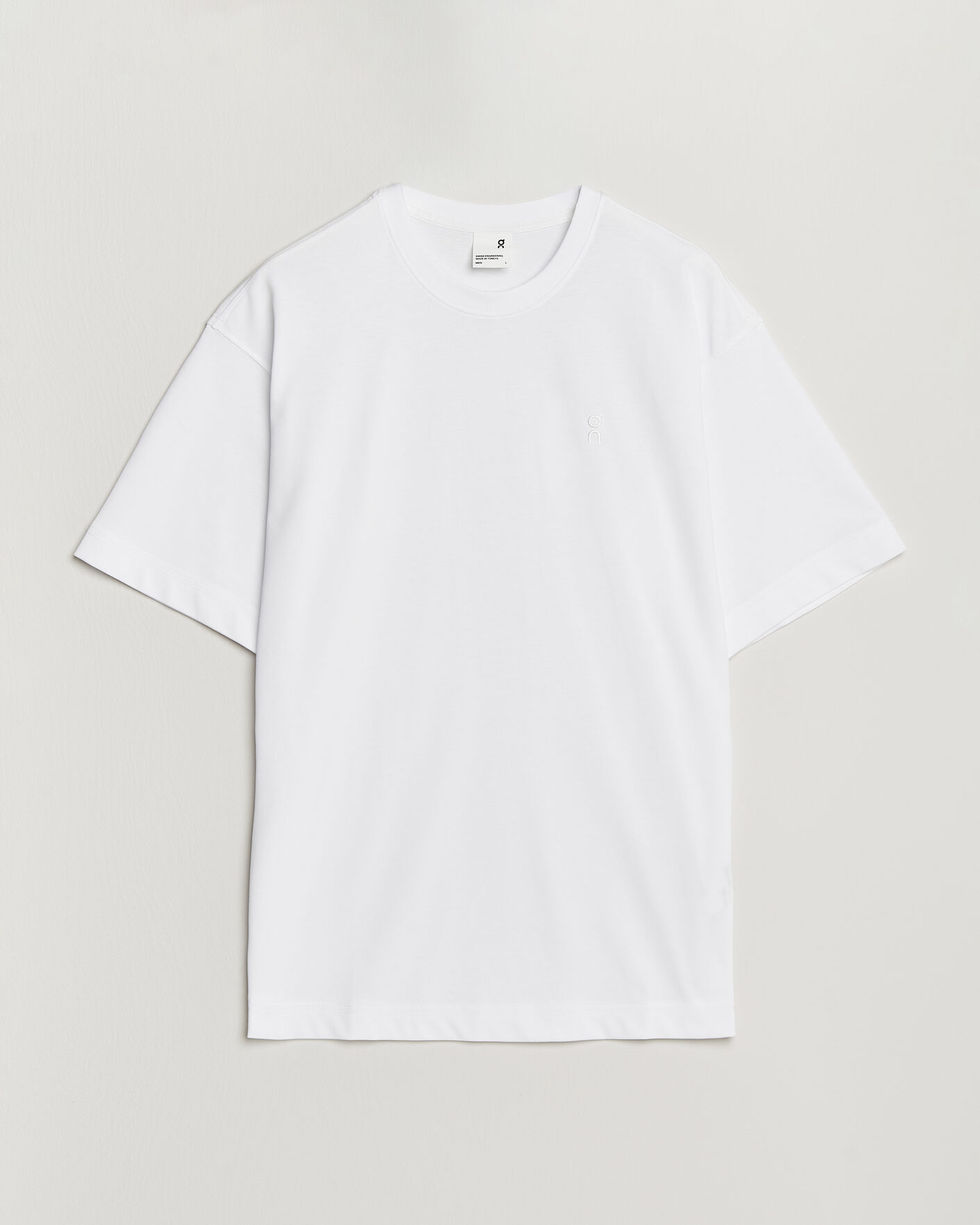 Herren | T-Shirts | On | Club Collective T-Shirt White