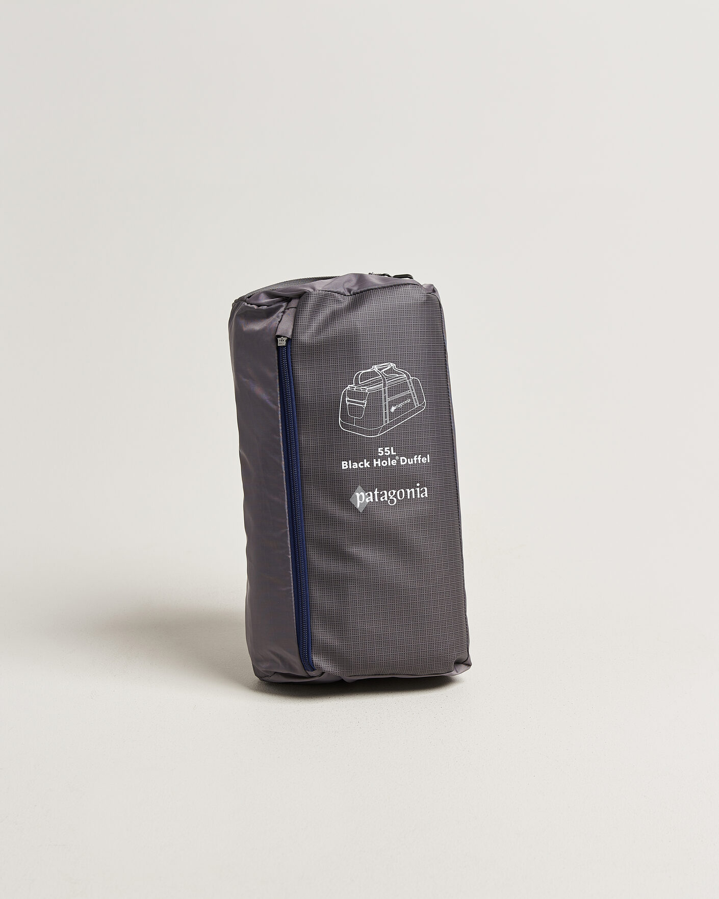 Herren | Taschen | Patagonia | Black Hole Duffel 55L Hut Tripper: May Grey