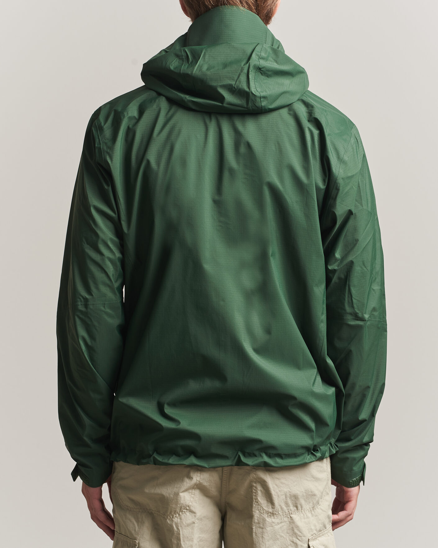 Herren | Jacken | Patagonia | Granite Crest Rain Jacket Treeline Green