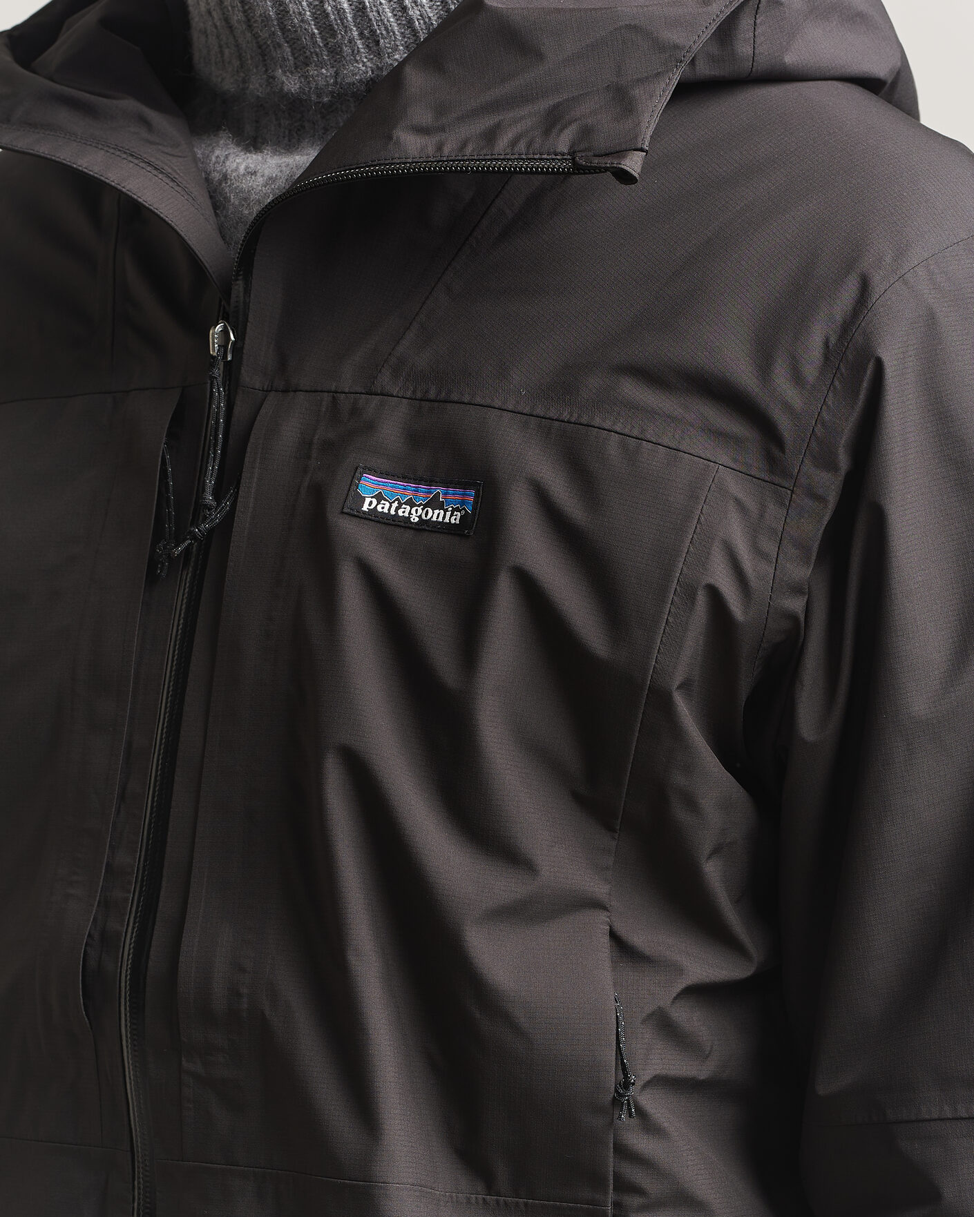 Herren | Jacken | Patagonia | Insulated Boulder Fork Rain Jacket Black