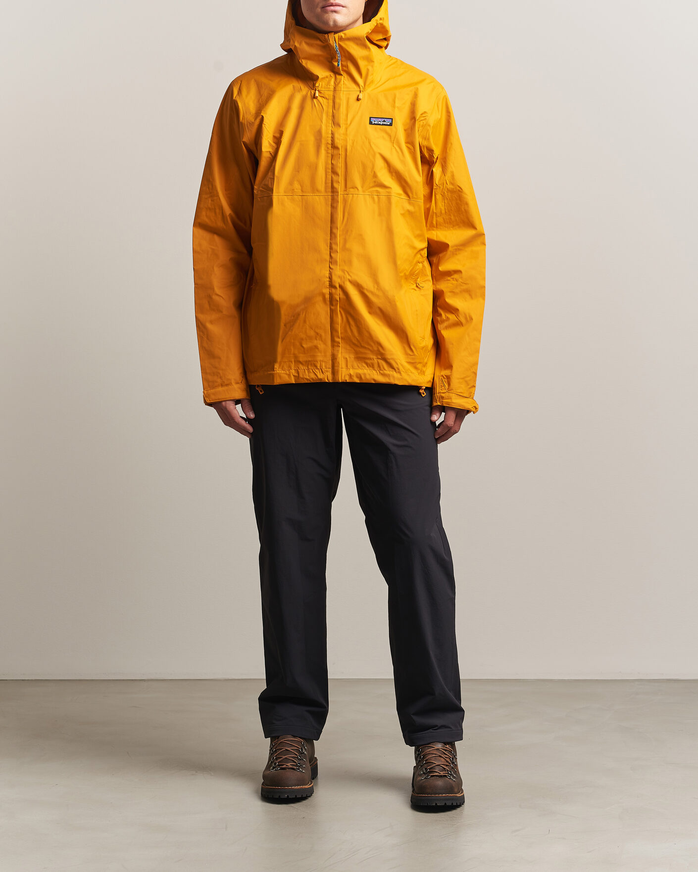 Herren | Jacken | Patagonia | Torrentshell 3L Rain Jacket Autumn Orange