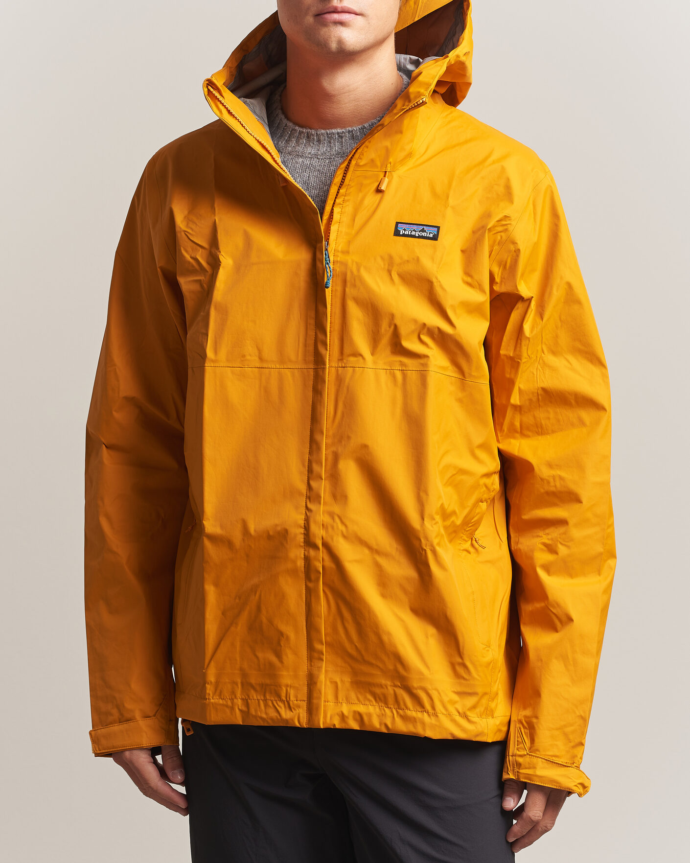 Herren | Jacken | Patagonia | Torrentshell 3L Rain Jacket Autumn Orange