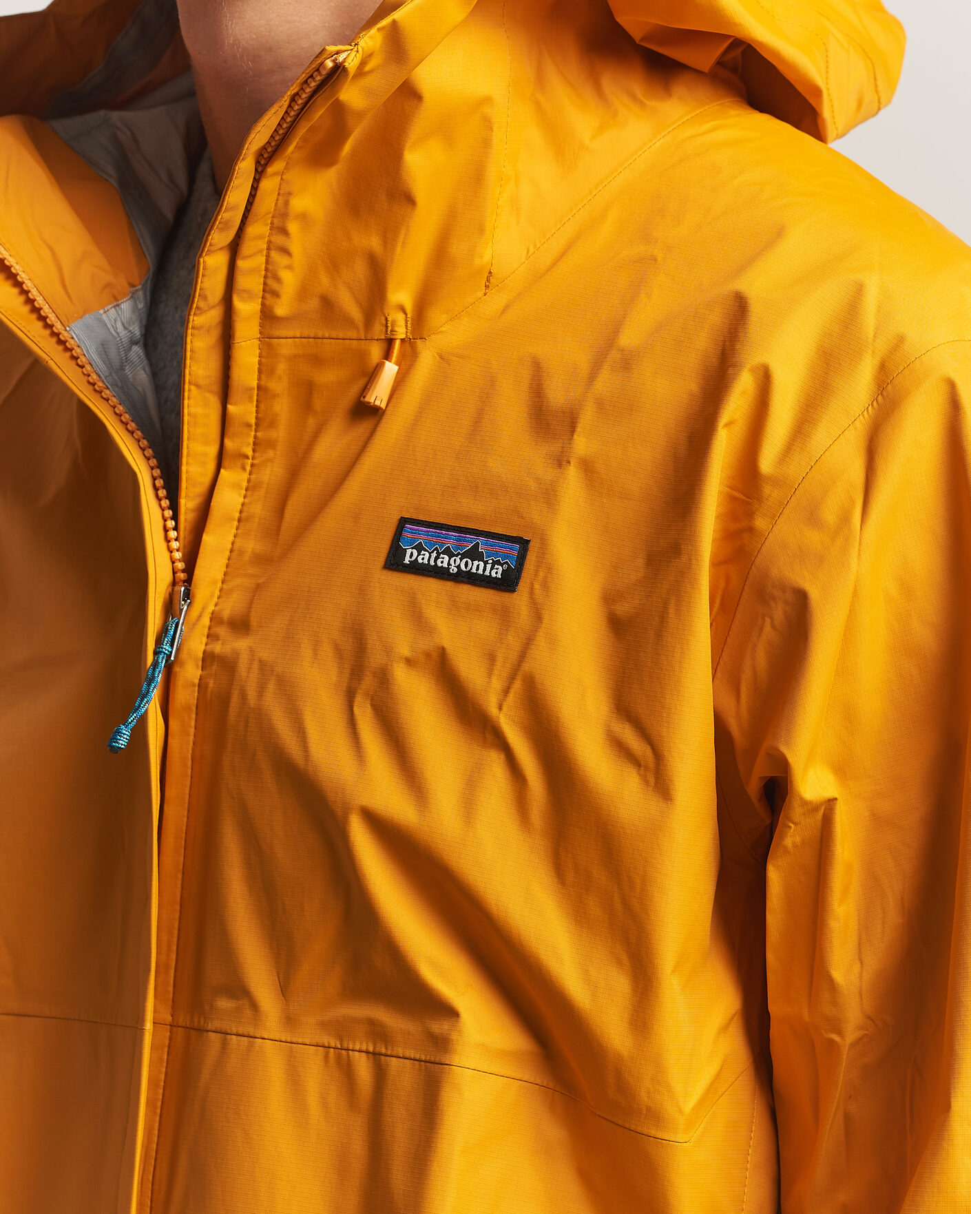 Herren | Jacken | Patagonia | Torrentshell 3L Rain Jacket Autumn Orange
