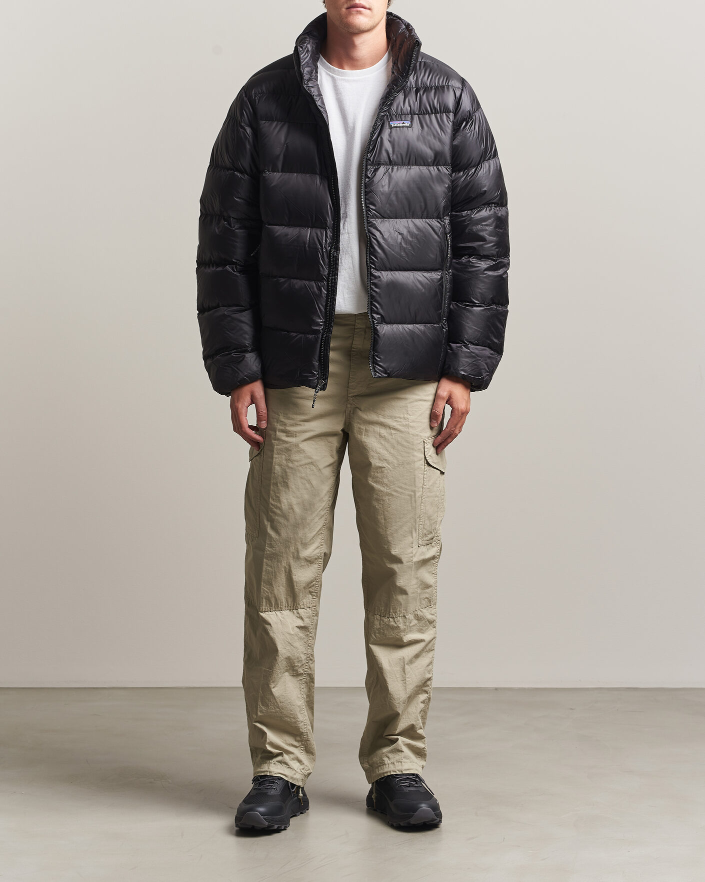 Herren | Jacken | Patagonia | Fitz Roy Down Jacket Black