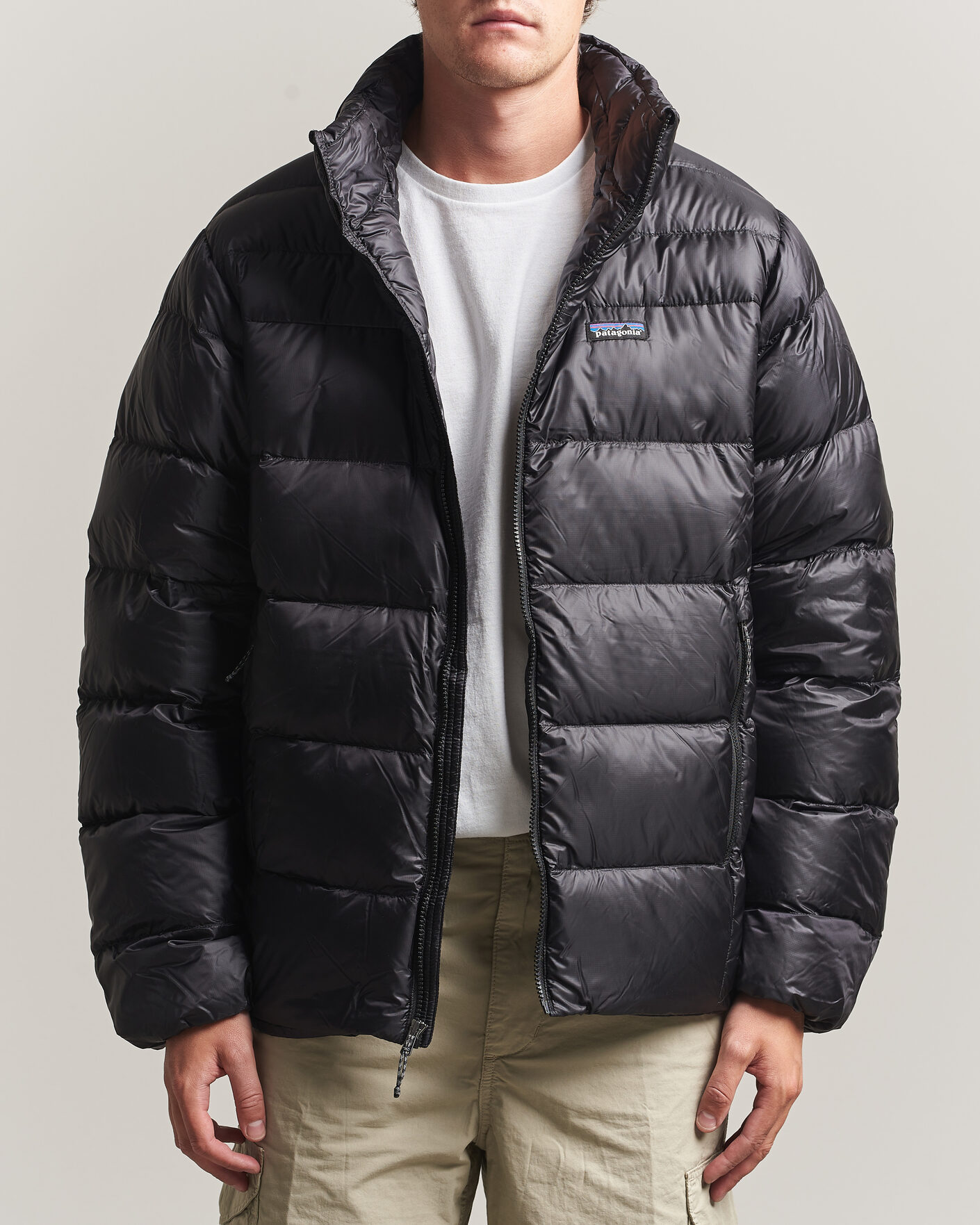 Herren | Jacken | Patagonia | Fitz Roy Down Jacket Black