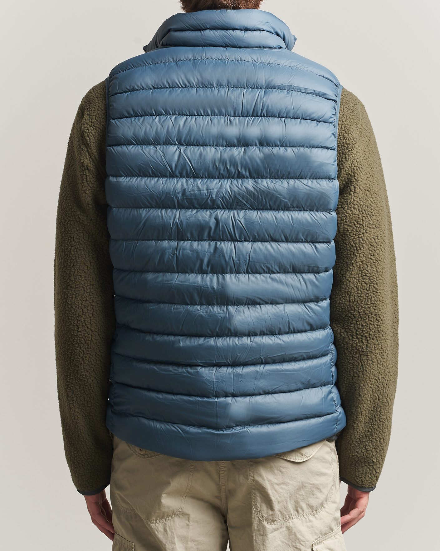 Herren | Westen | Patagonia | Sweater Vest Summit Blue