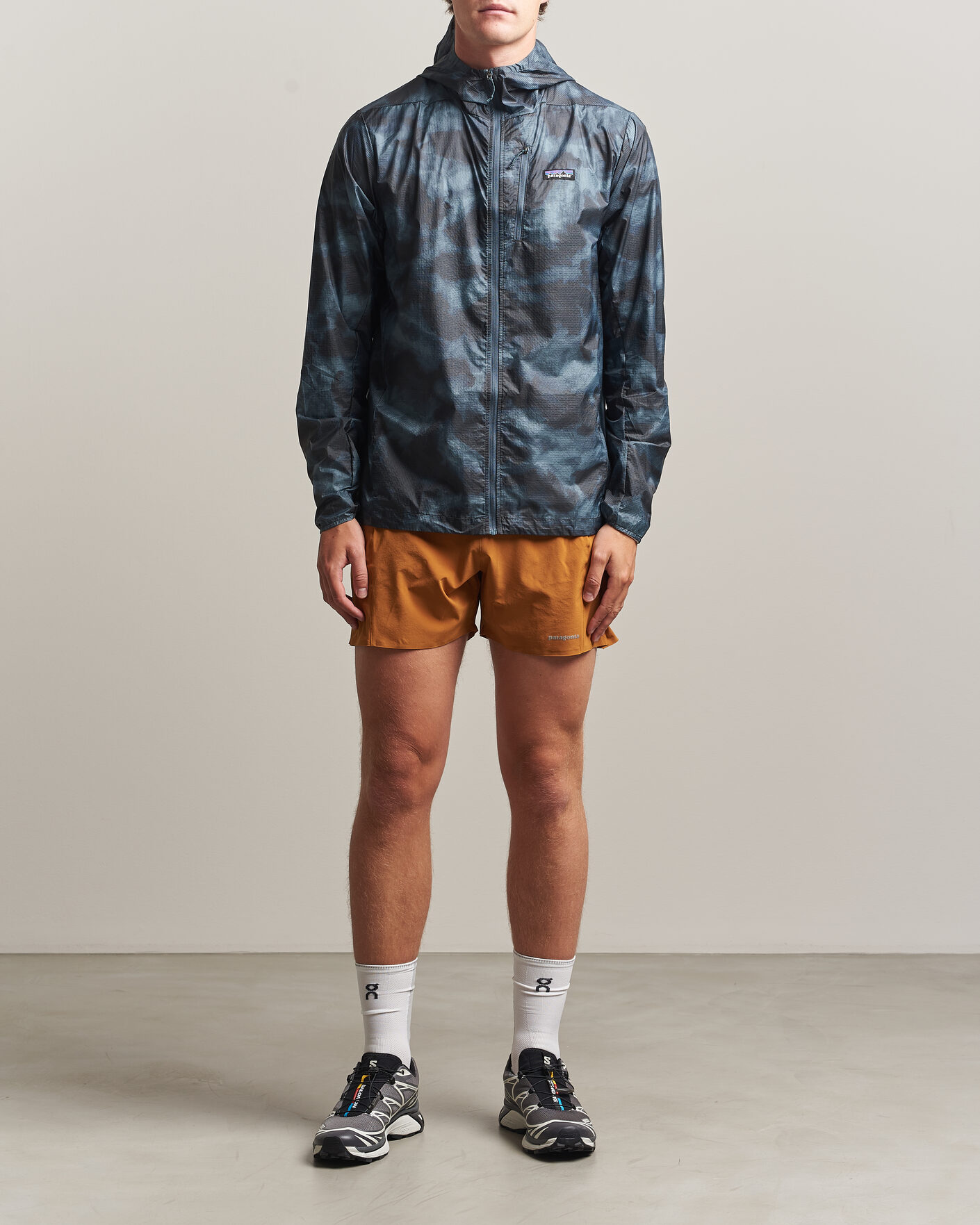Herren | Jacken | Patagonia | Houdini Jacket Sastrugi